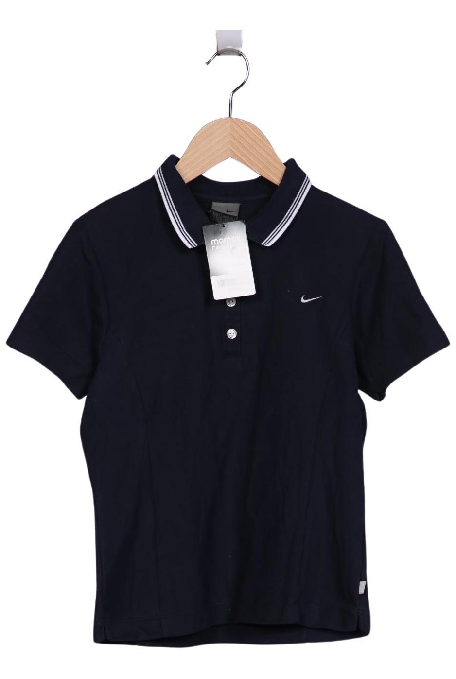 

Nike Damen Poloshirt, marineblau, Gr. 36