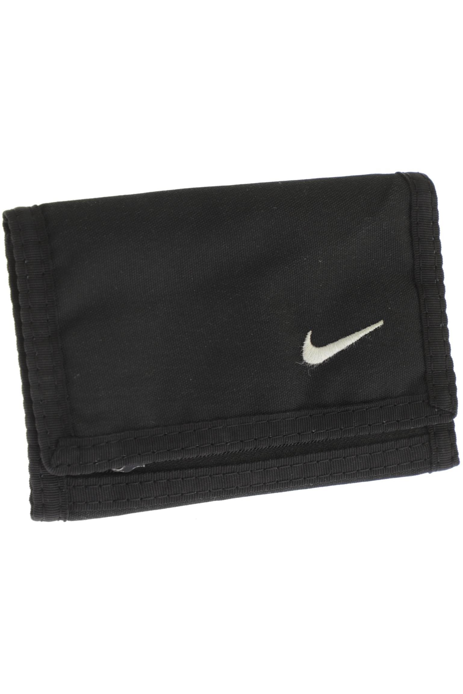 

Nike Damen Portemonnaie, schwarz, Gr.