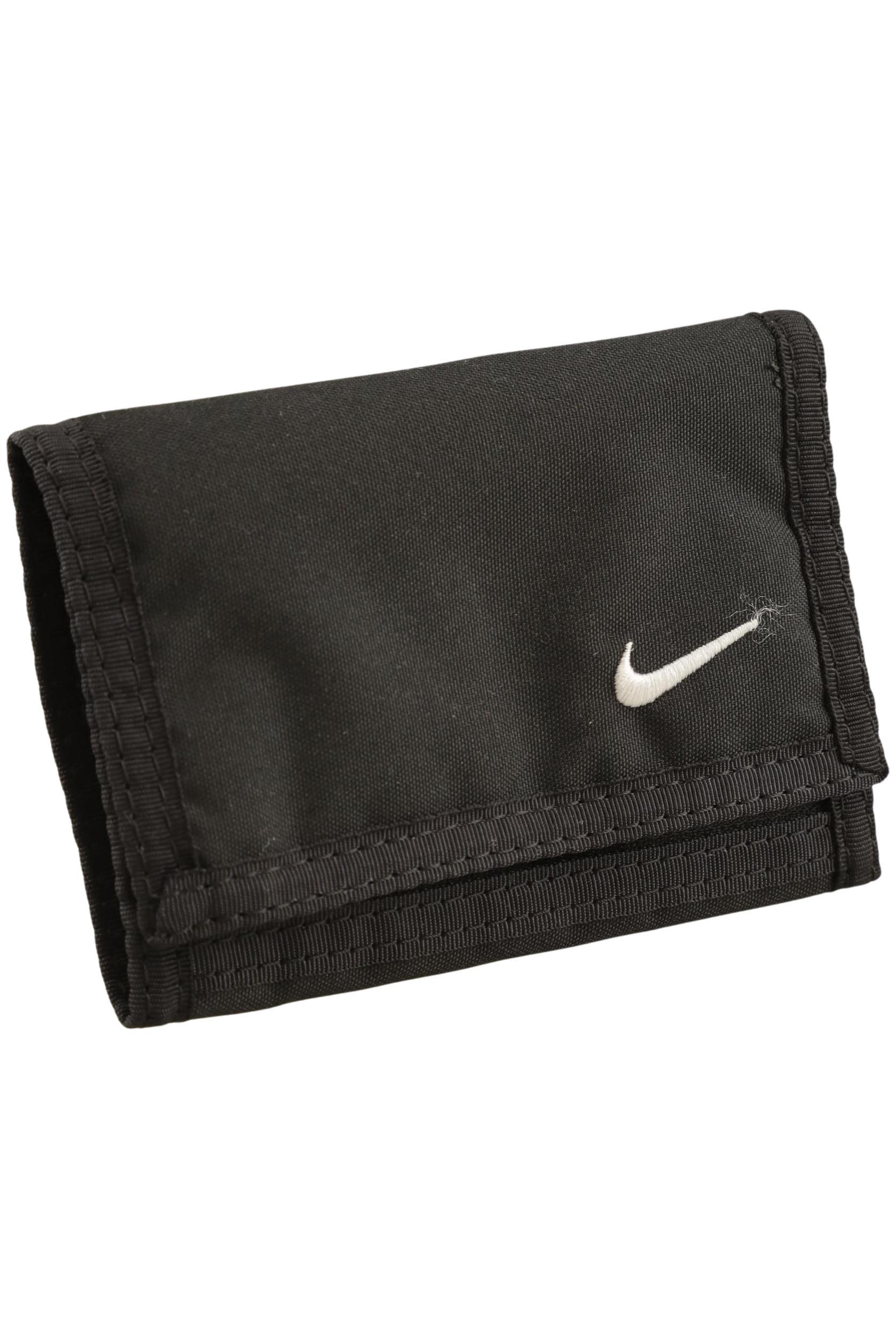 

Nike Damen Portemonnaie, schwarz, Gr.