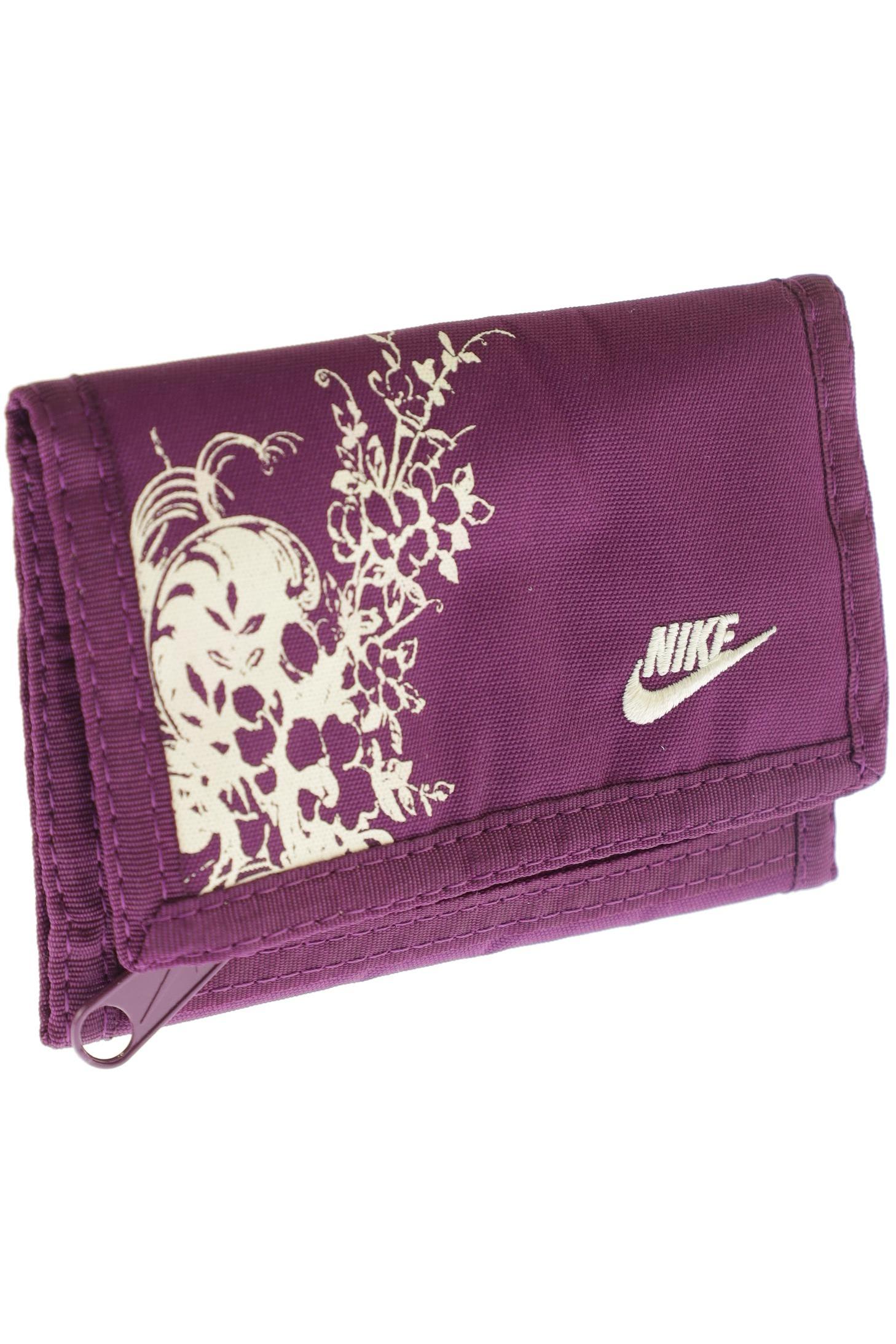 

Nike Damen Portemonnaie, flieder, Gr.