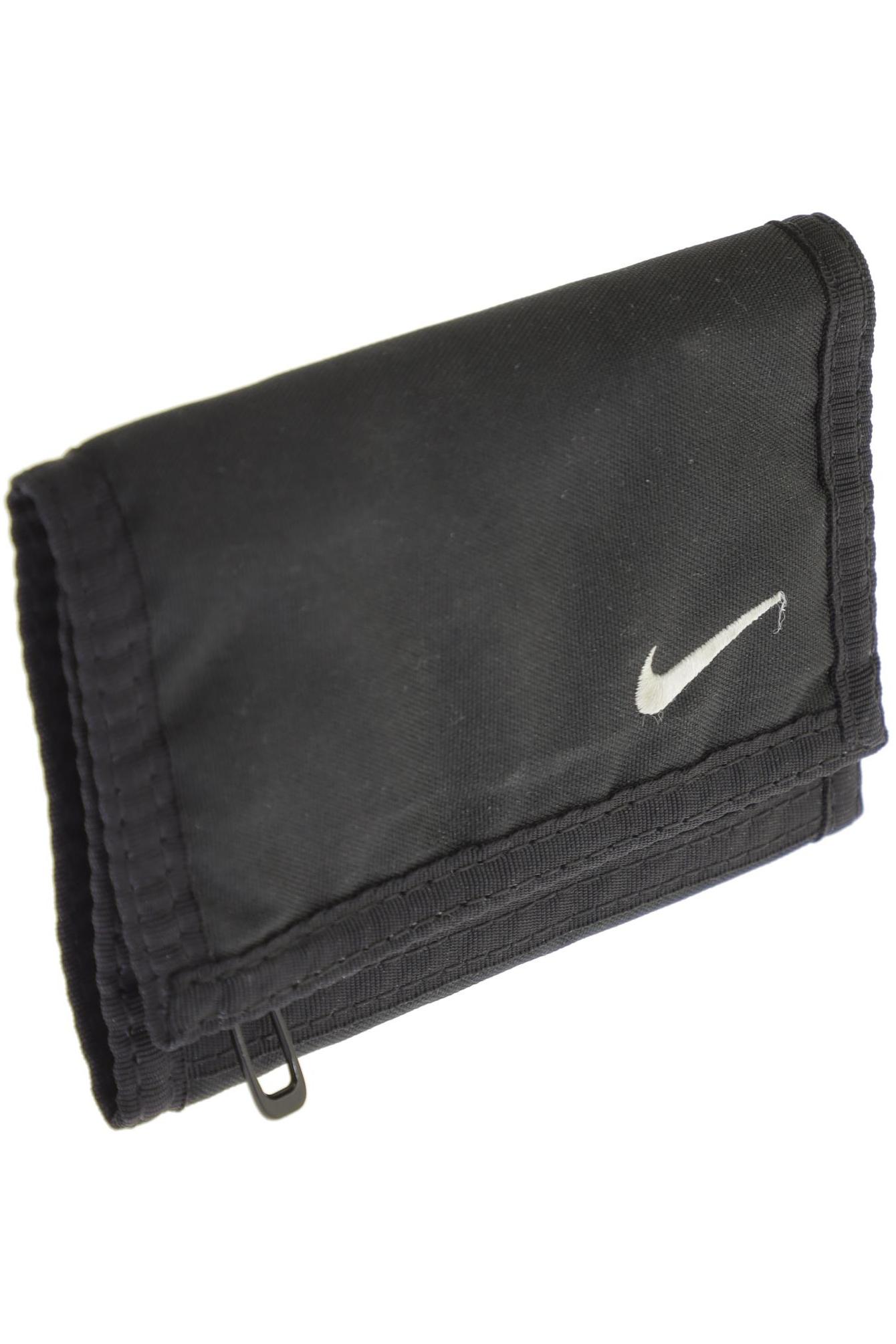 

Nike Damen Portemonnaie, schwarz, Gr.