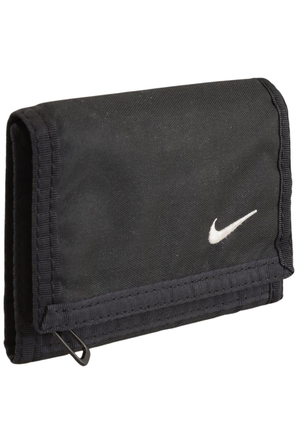 

Nike Damen Portemonnaie, schwarz, Gr.