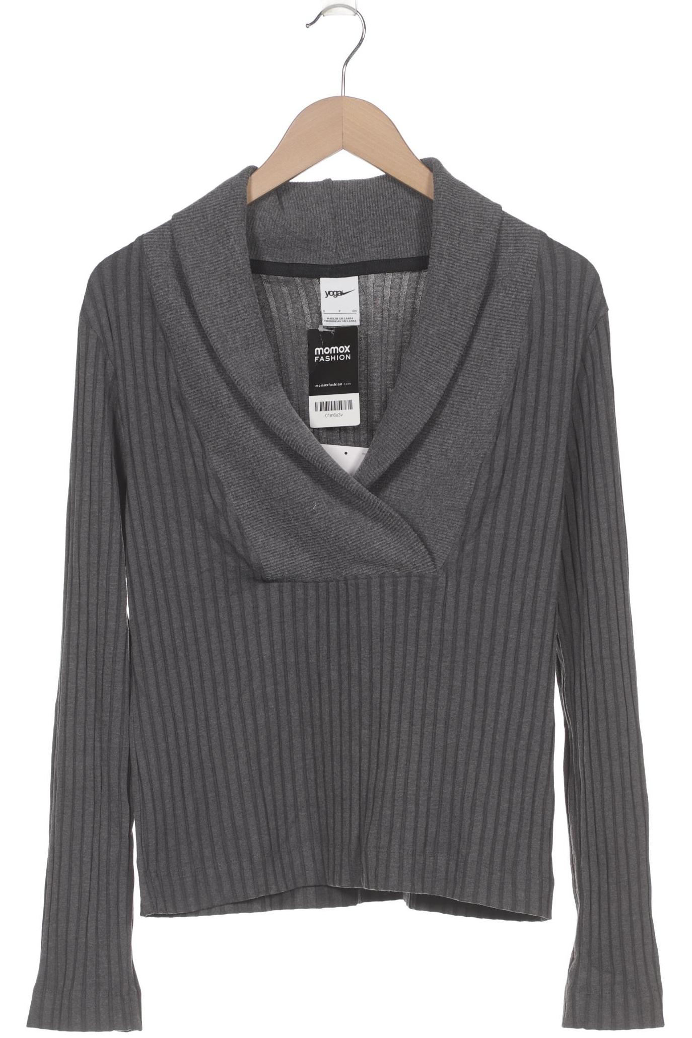 

Nike Damen Pullover, grau, Gr. 36