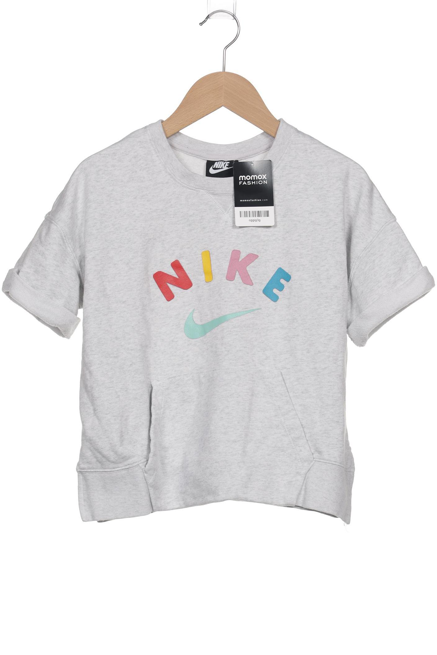 

Nike Damen Pullover, grau, Gr. 44