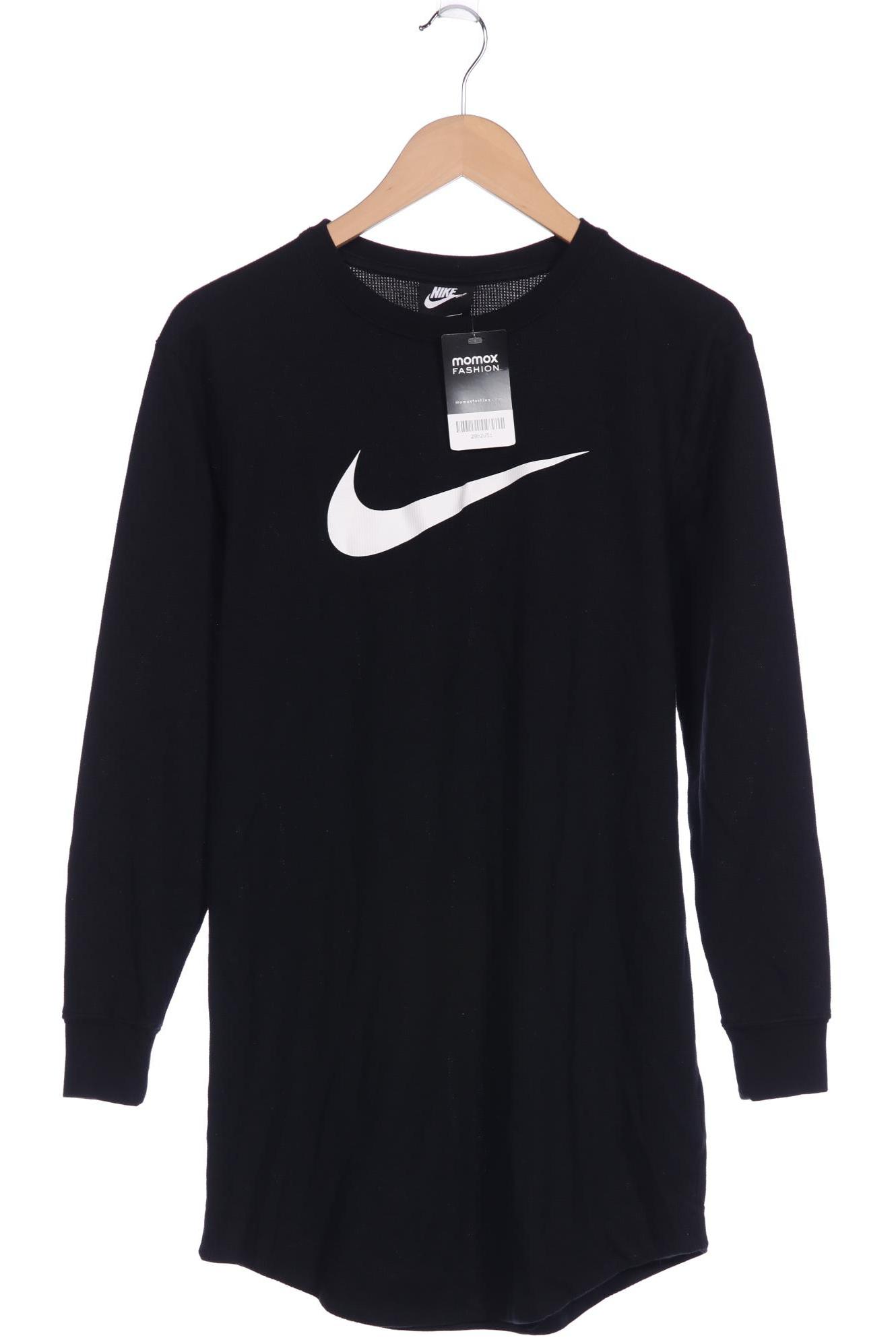 

Nike Damen Pullover, schwarz