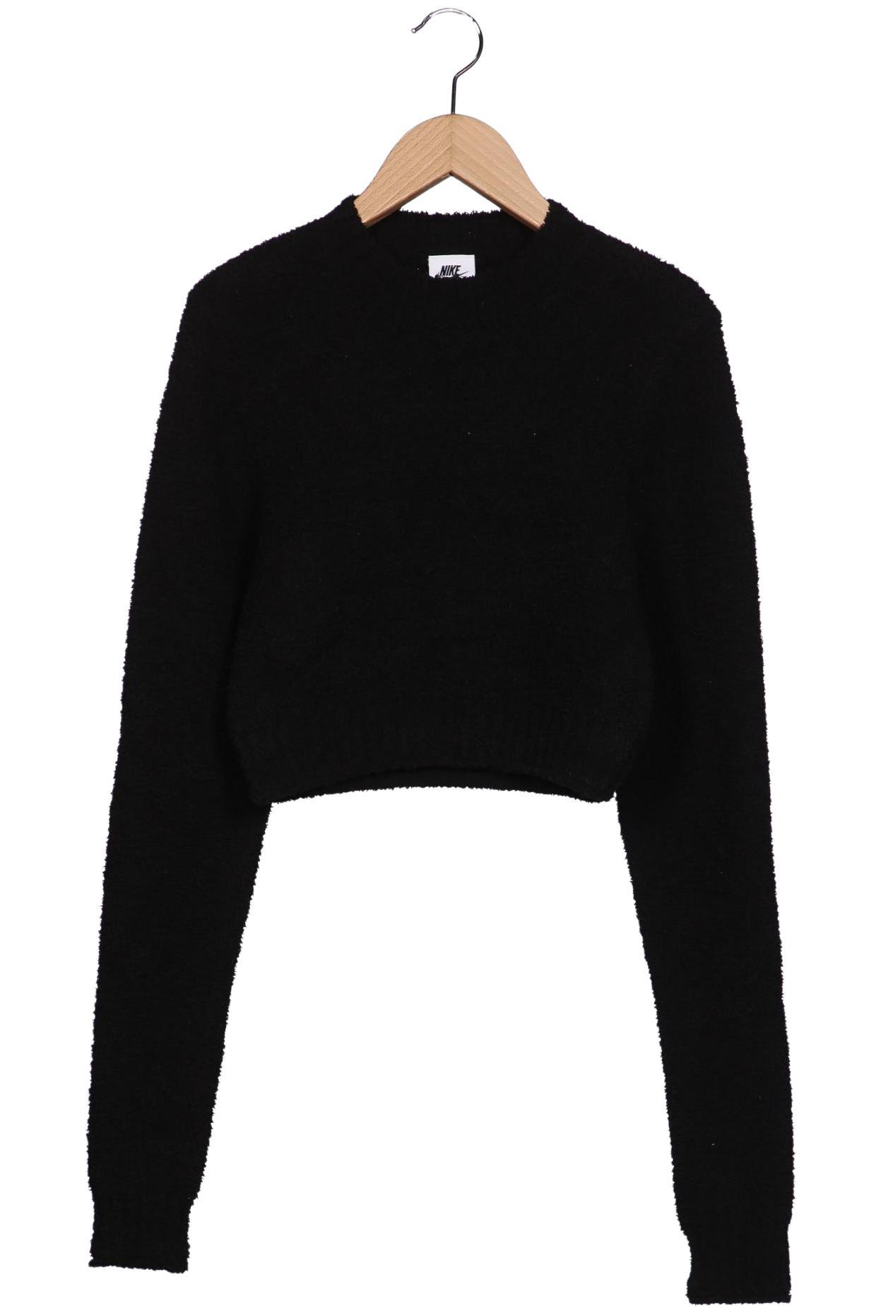 

Nike Damen Pullover, schwarz, Gr. 36