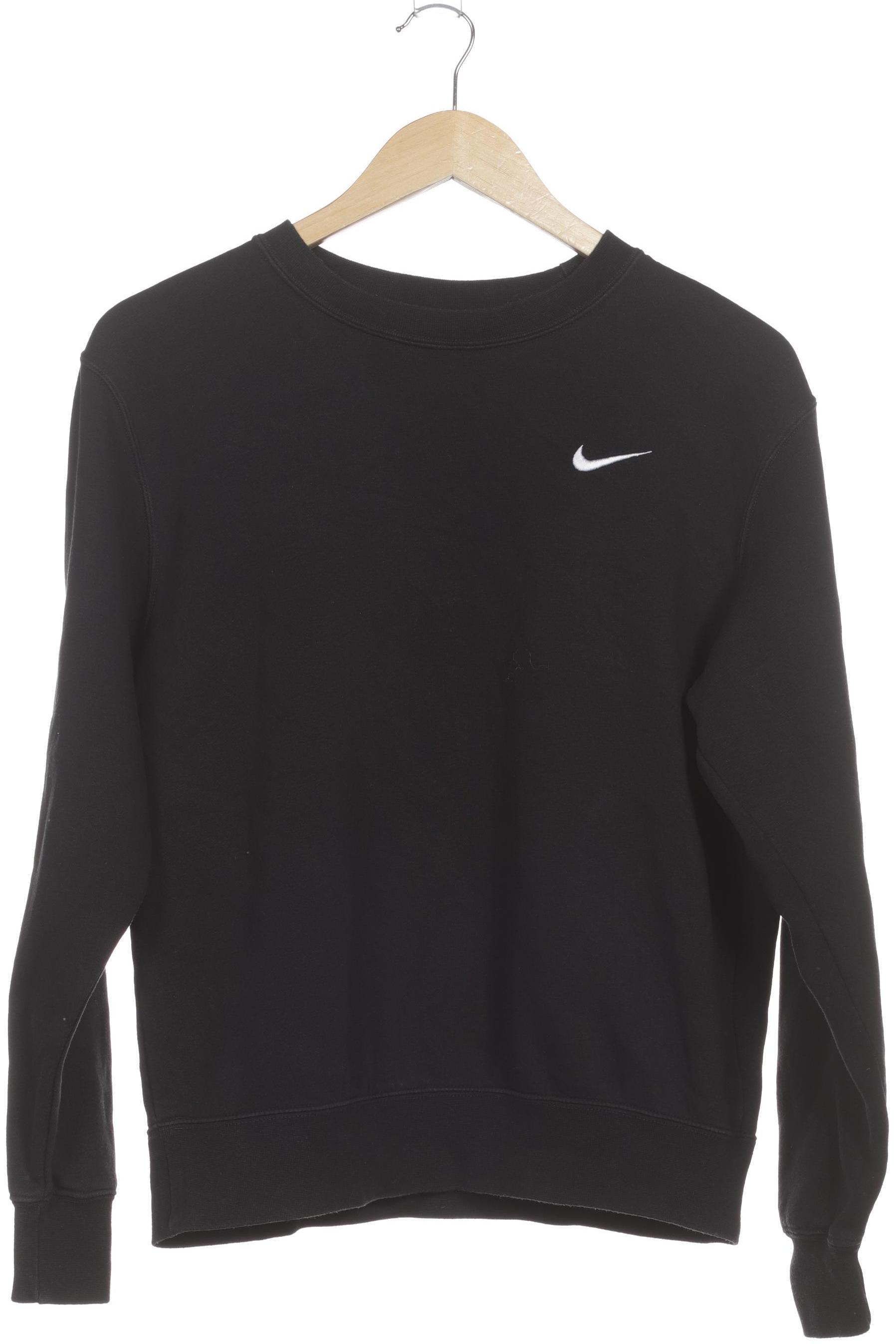 

Nike Damen Sweatshirt, schwarz, Gr.