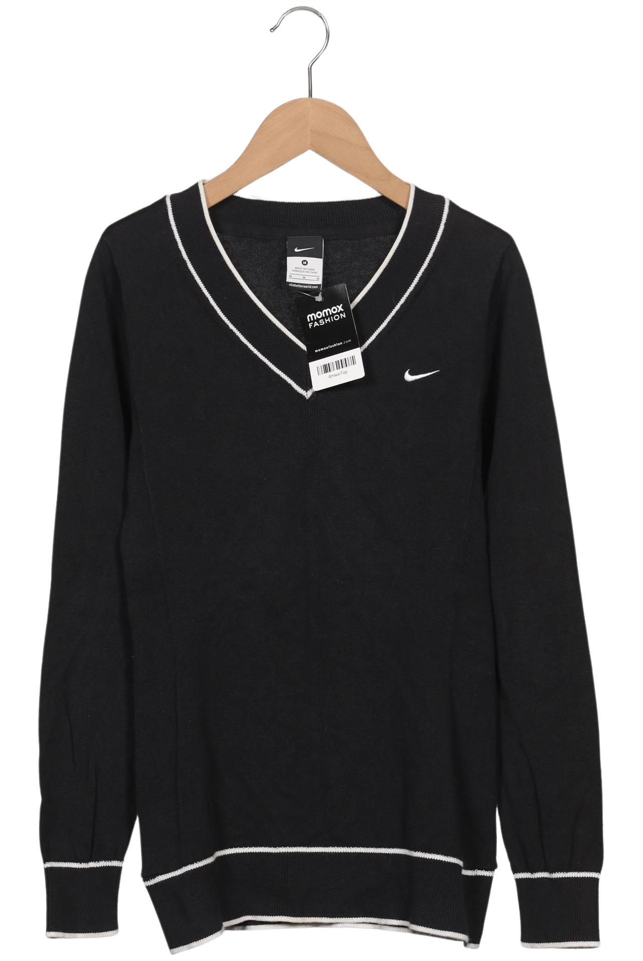 

Nike Damen Pullover, schwarz, Gr. 38