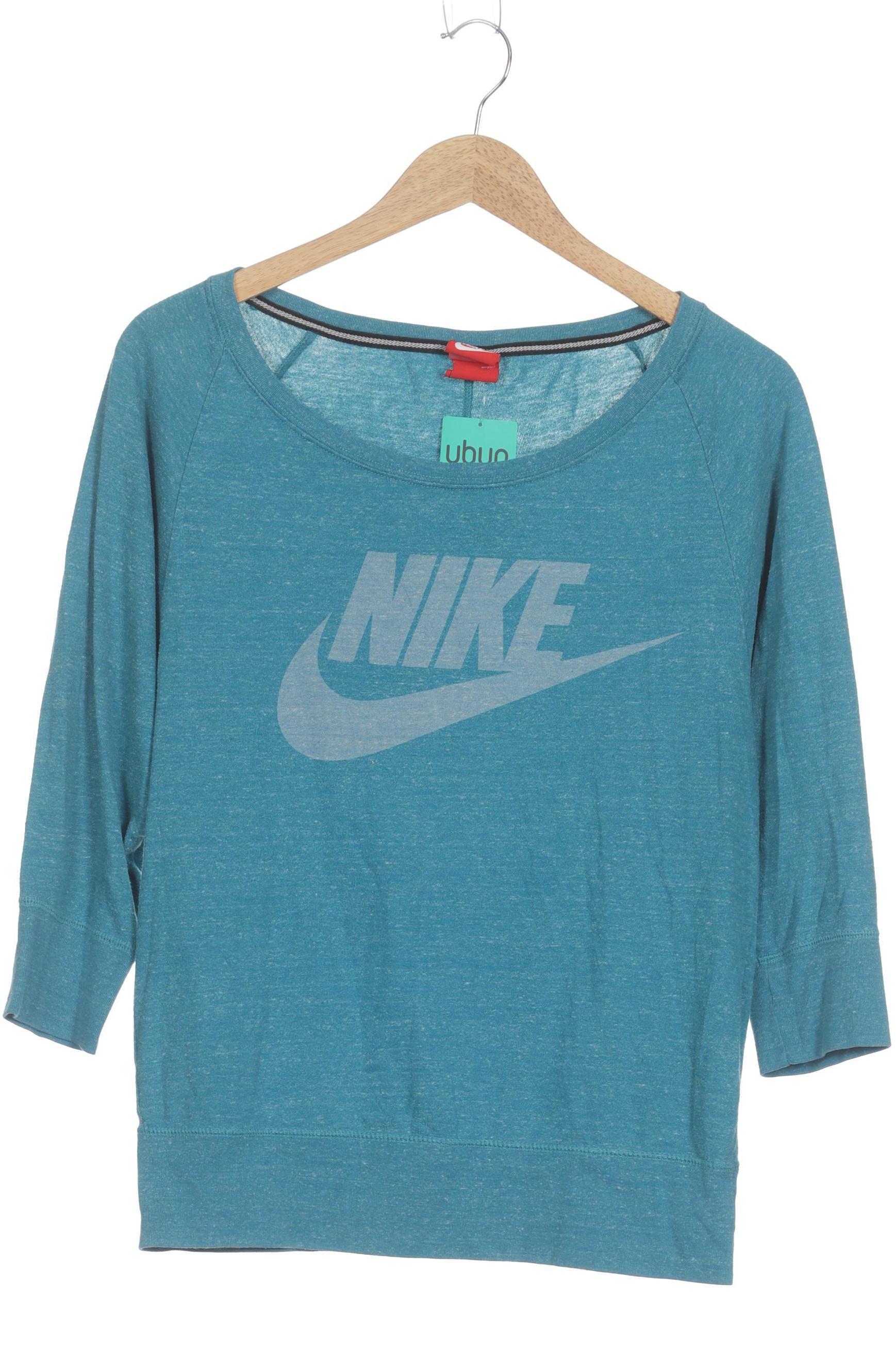 

Nike Damen Pullover, blau, Gr.