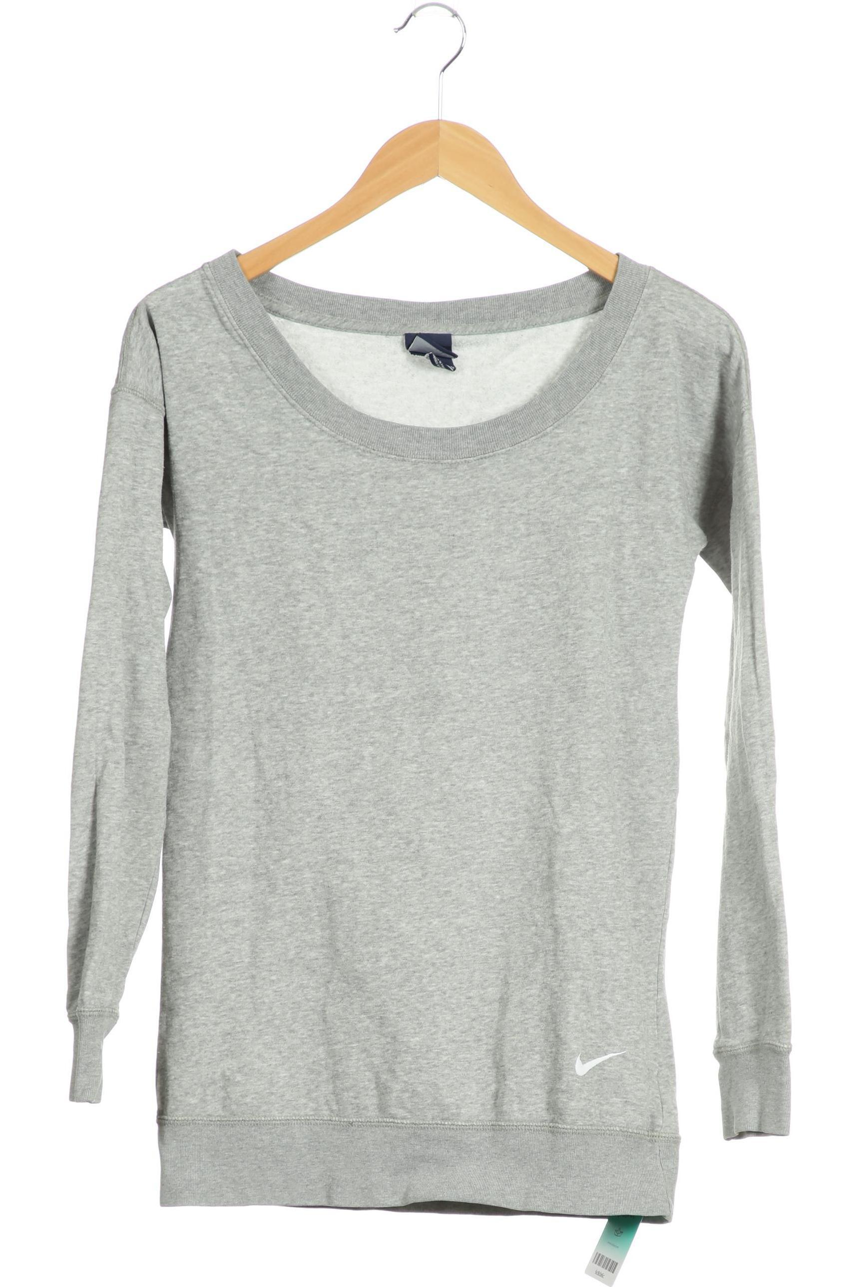 

Nike Damen Sweatshirt, grau, Gr.