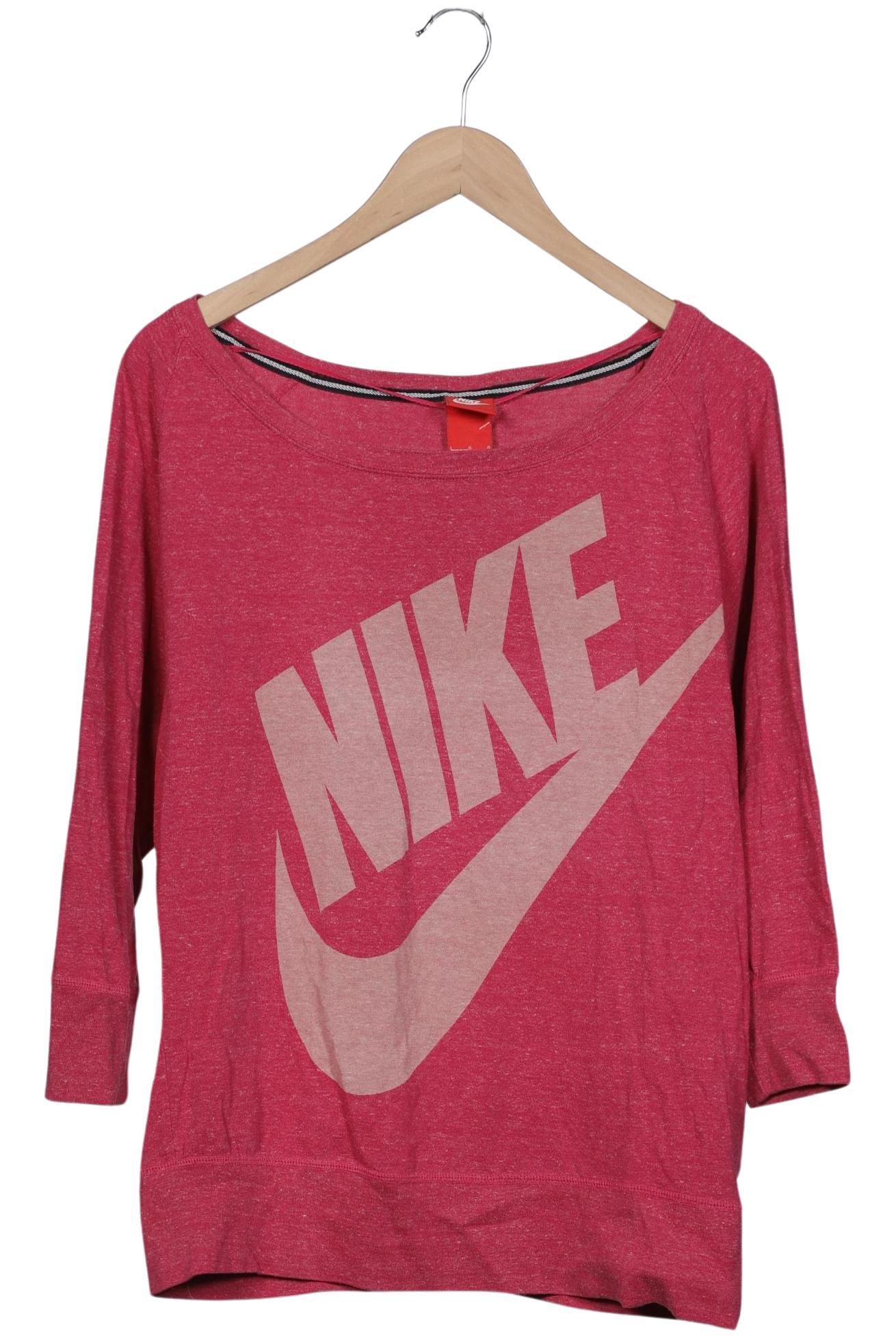 

Nike Damen Pullover, pink, Gr. 42