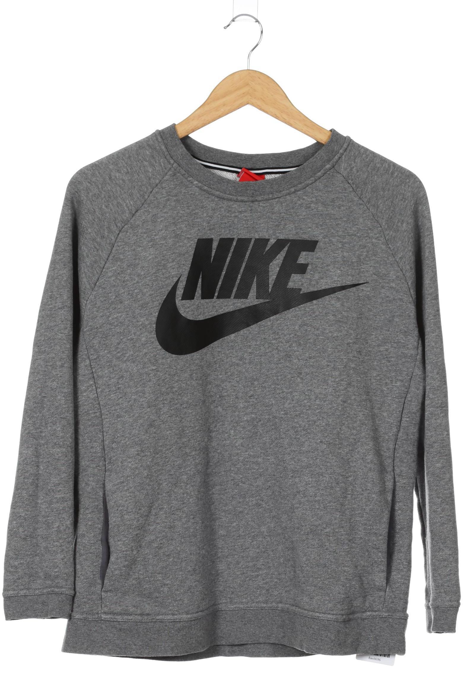 

Nike Damen Sweatshirt, grau, Gr.