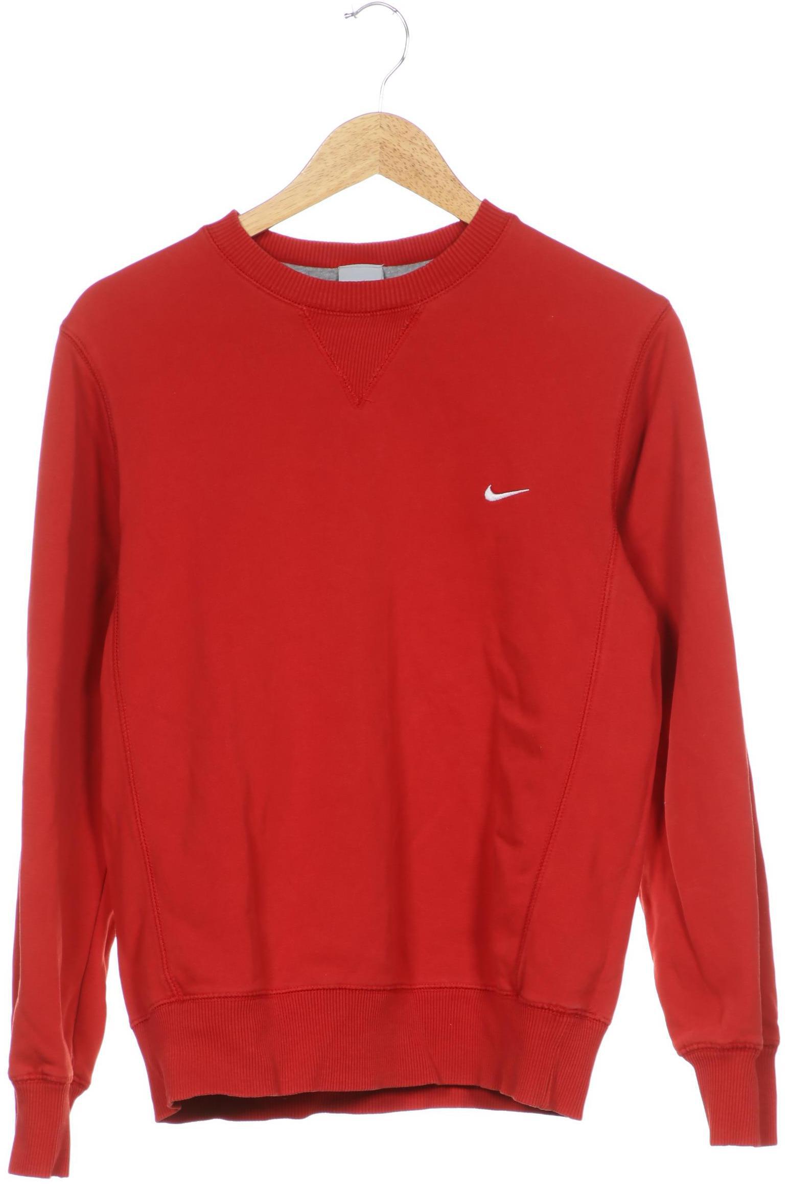 

Nike Damen Sweatshirt, rot, Gr. 44
