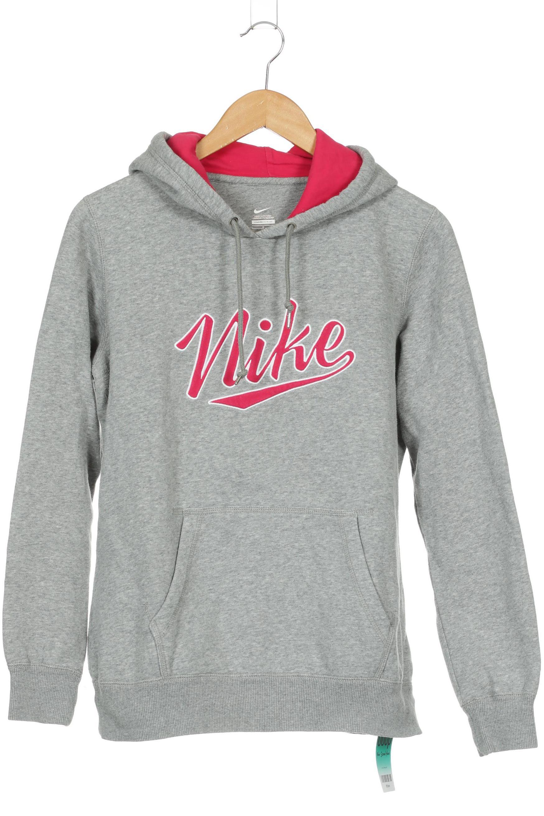 

Nike Damen Sweatshirt, grau, Gr.