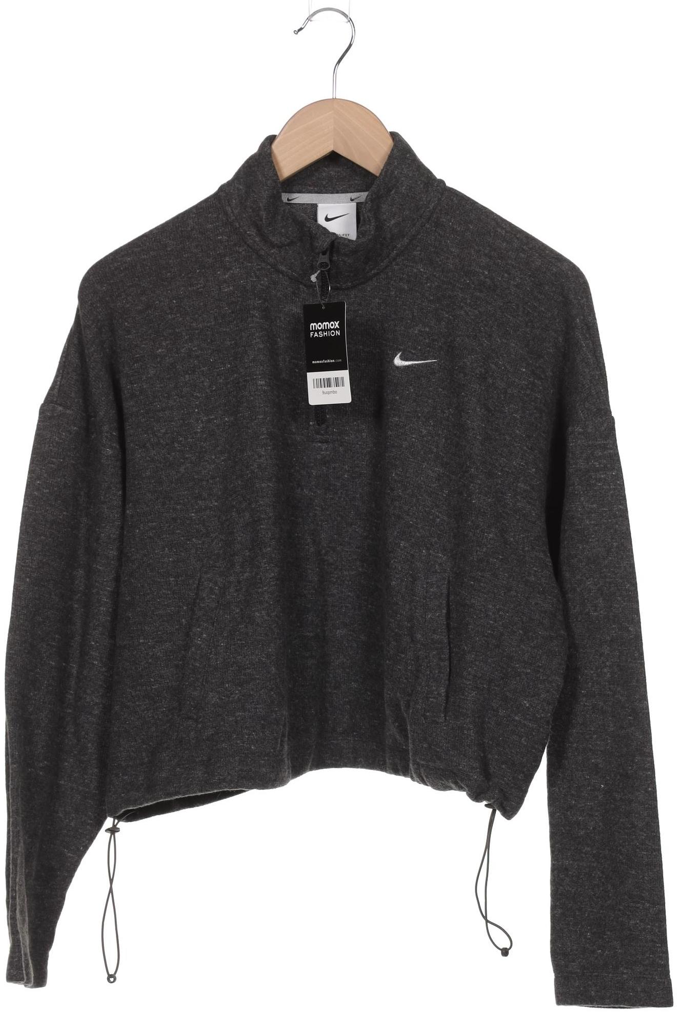 

Nike Damen Pullover, grau, Gr. 38