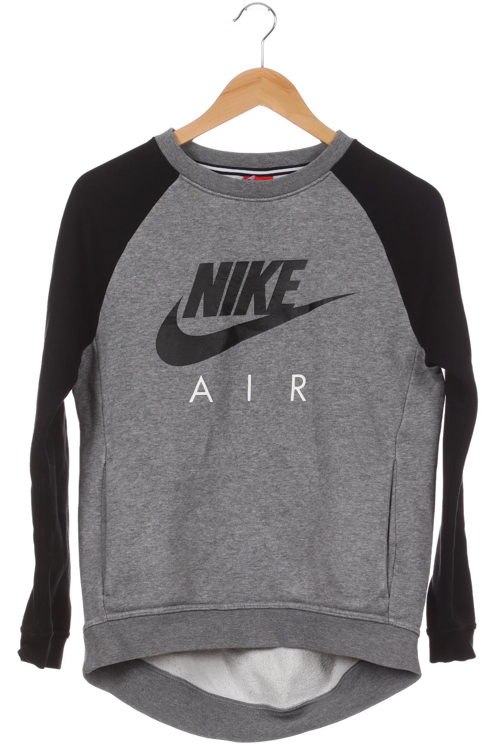 

Nike Damen Sweatshirt, grau, Gr.