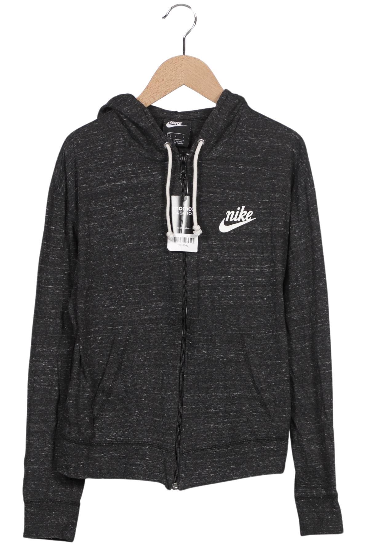 

Nike Damen Pullover, grau, Gr. 42