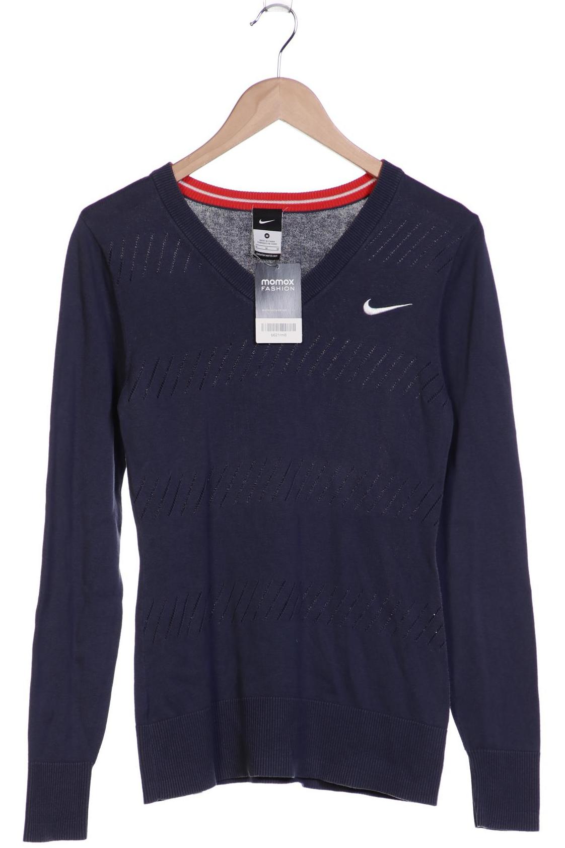 

Nike Damen Pullover, marineblau, Gr. 38