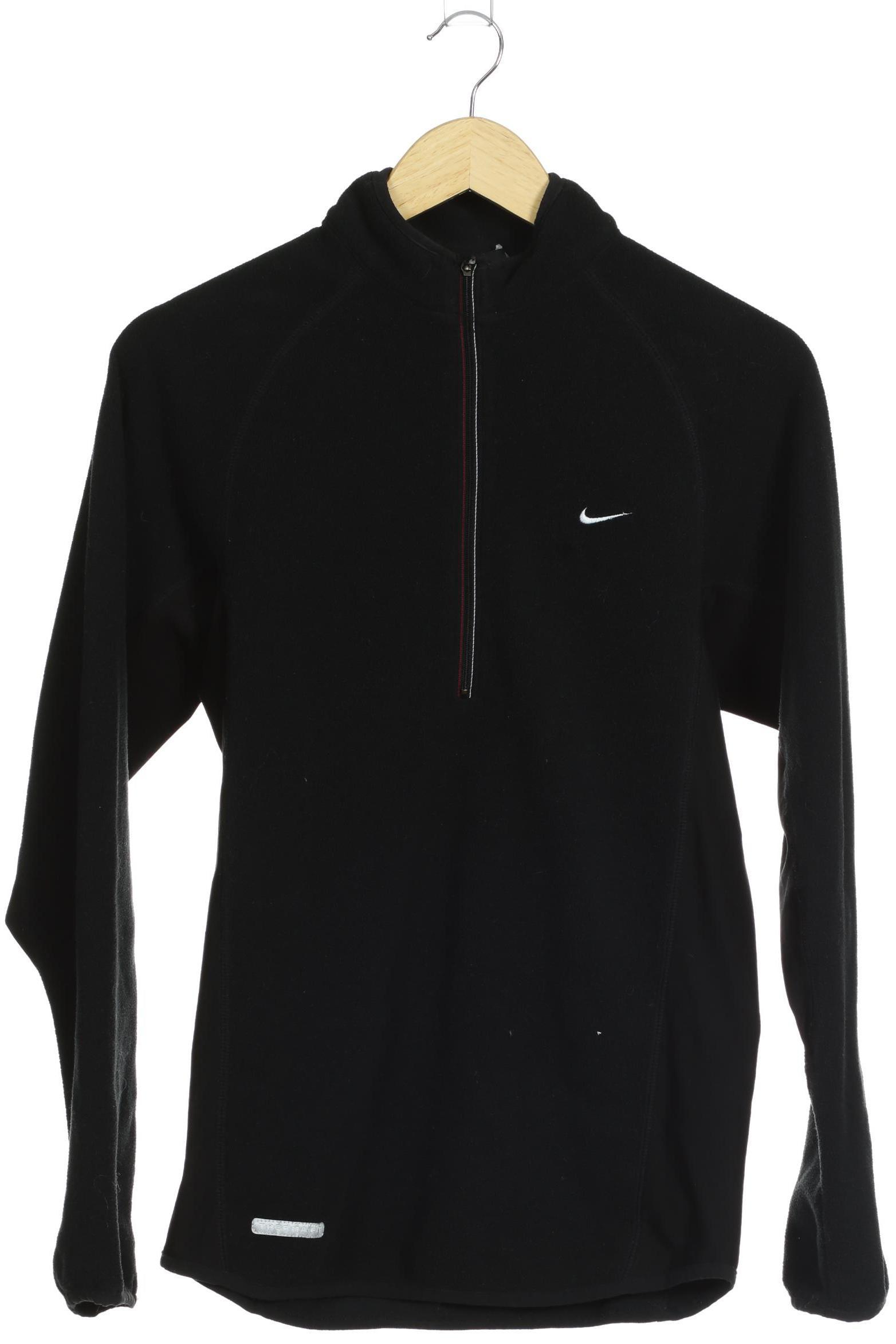 

Nike Damen Sweatshirt, schwarz, Gr.