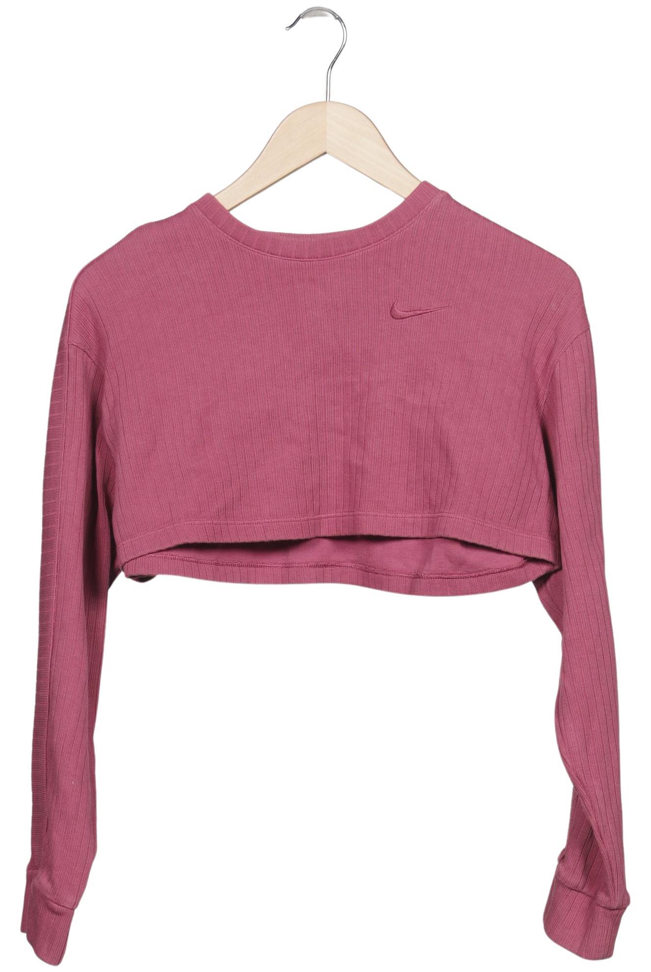 

Nike Damen Pullover, pink, Gr. 36