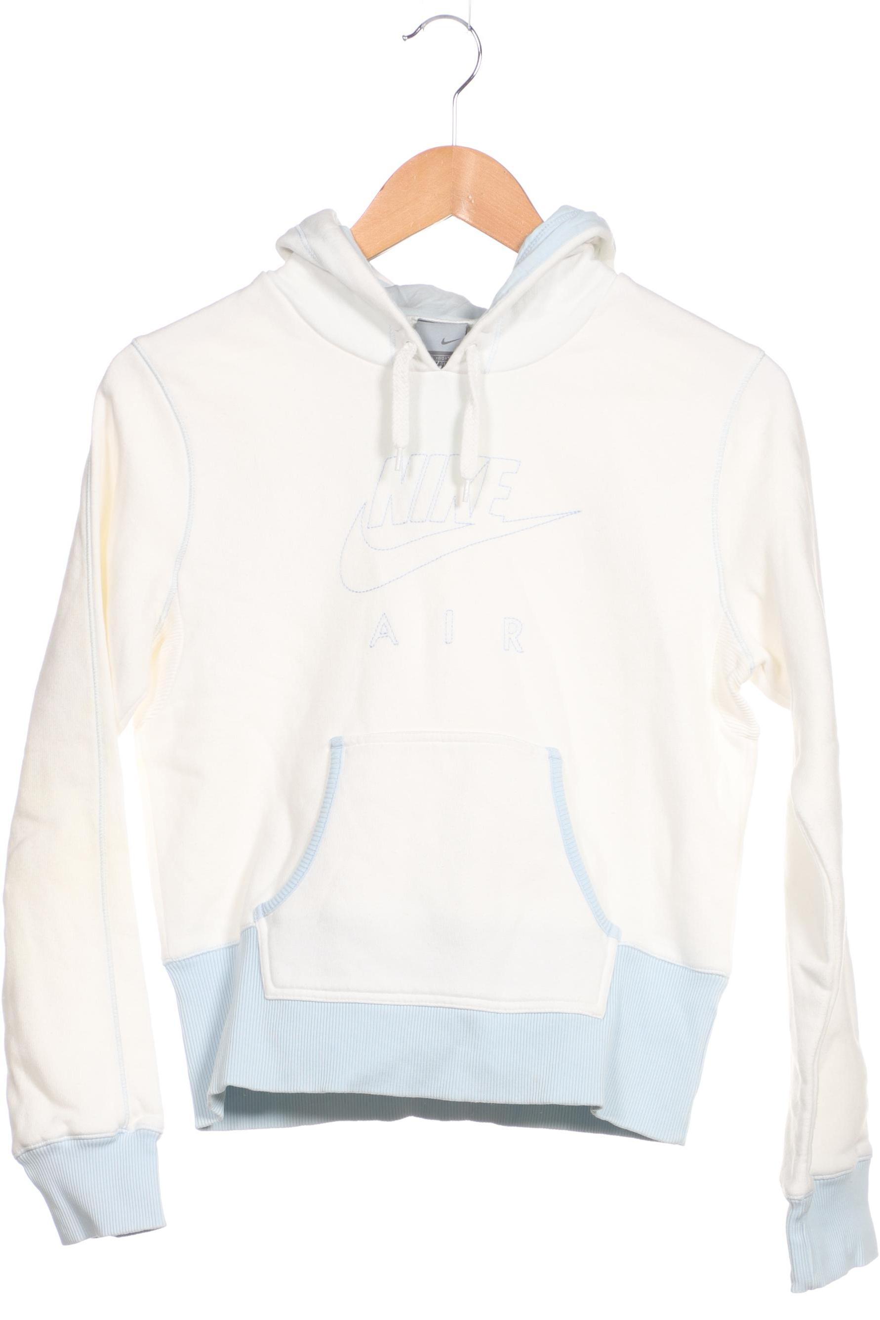 

Nike Damen Kapuzenpullover, weiß, Gr. 38