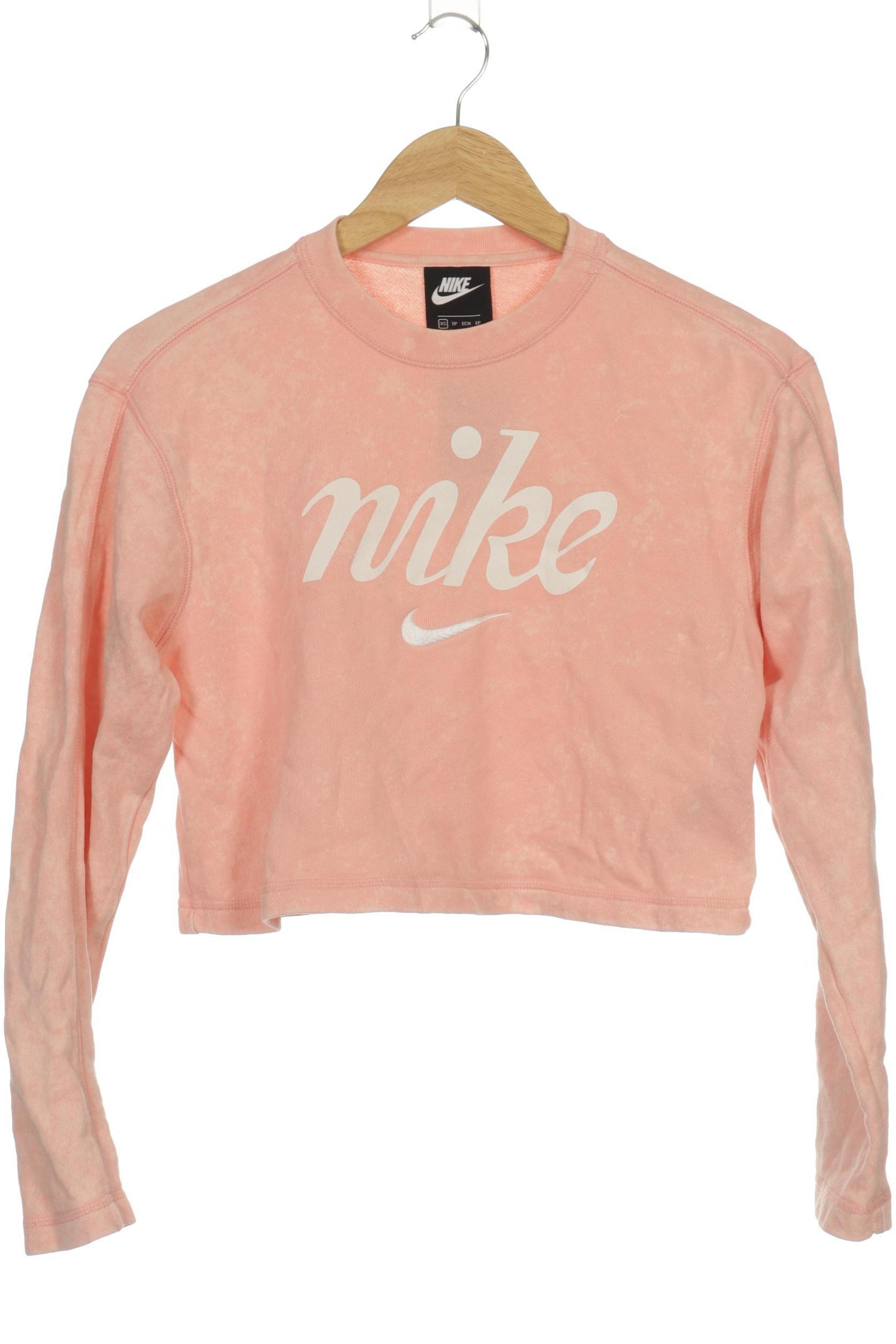 

Nike Damen Sweatshirt, pink, Gr.