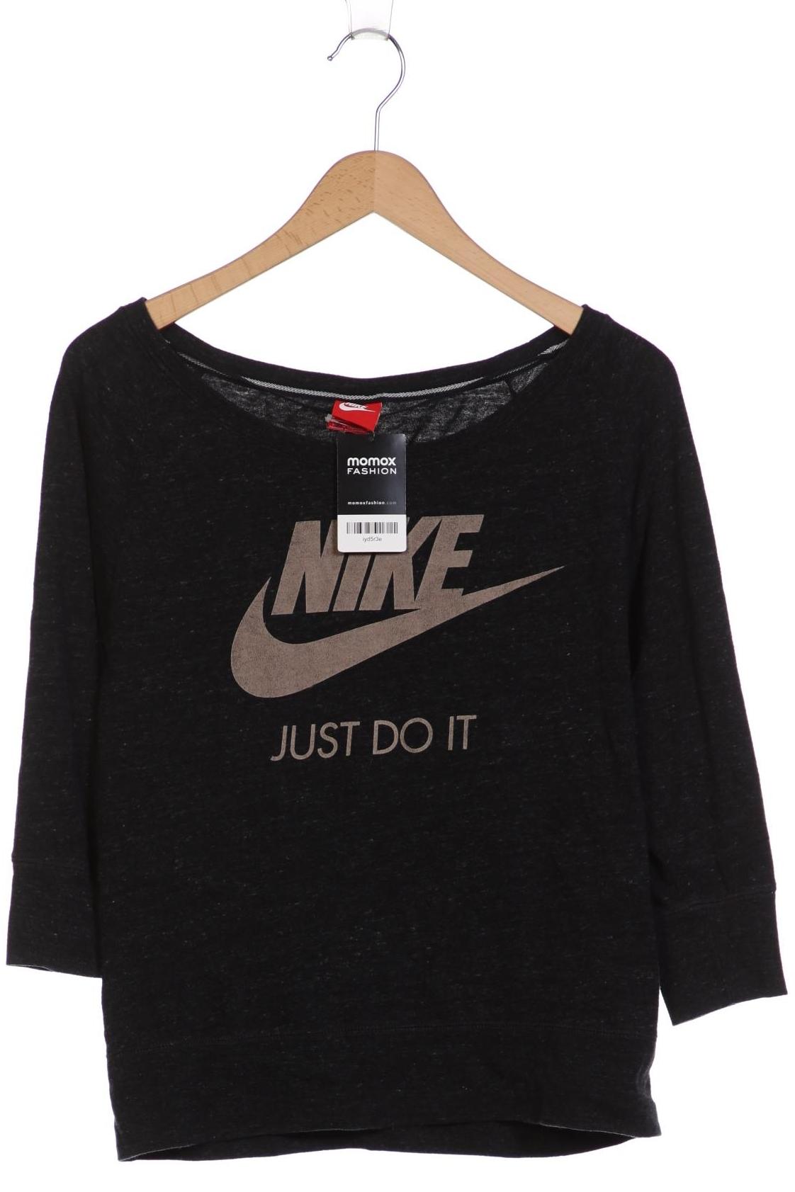 

Nike Damen Pullover, schwarz, Gr. 38