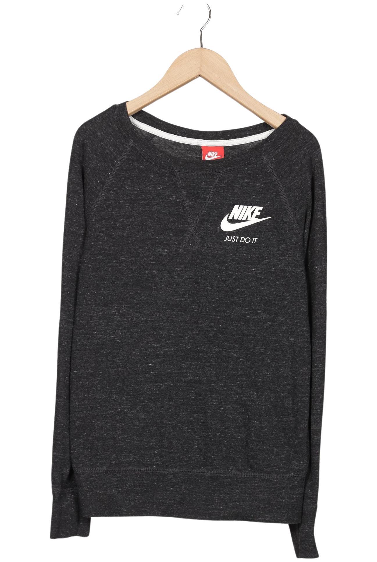 

Nike Damen Pullover, grau, Gr. 36