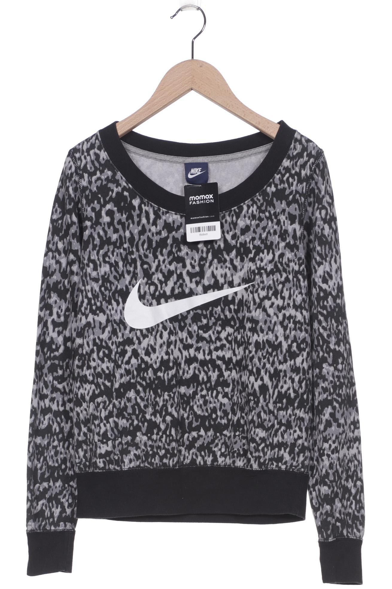 

Nike Damen Pullover, grau