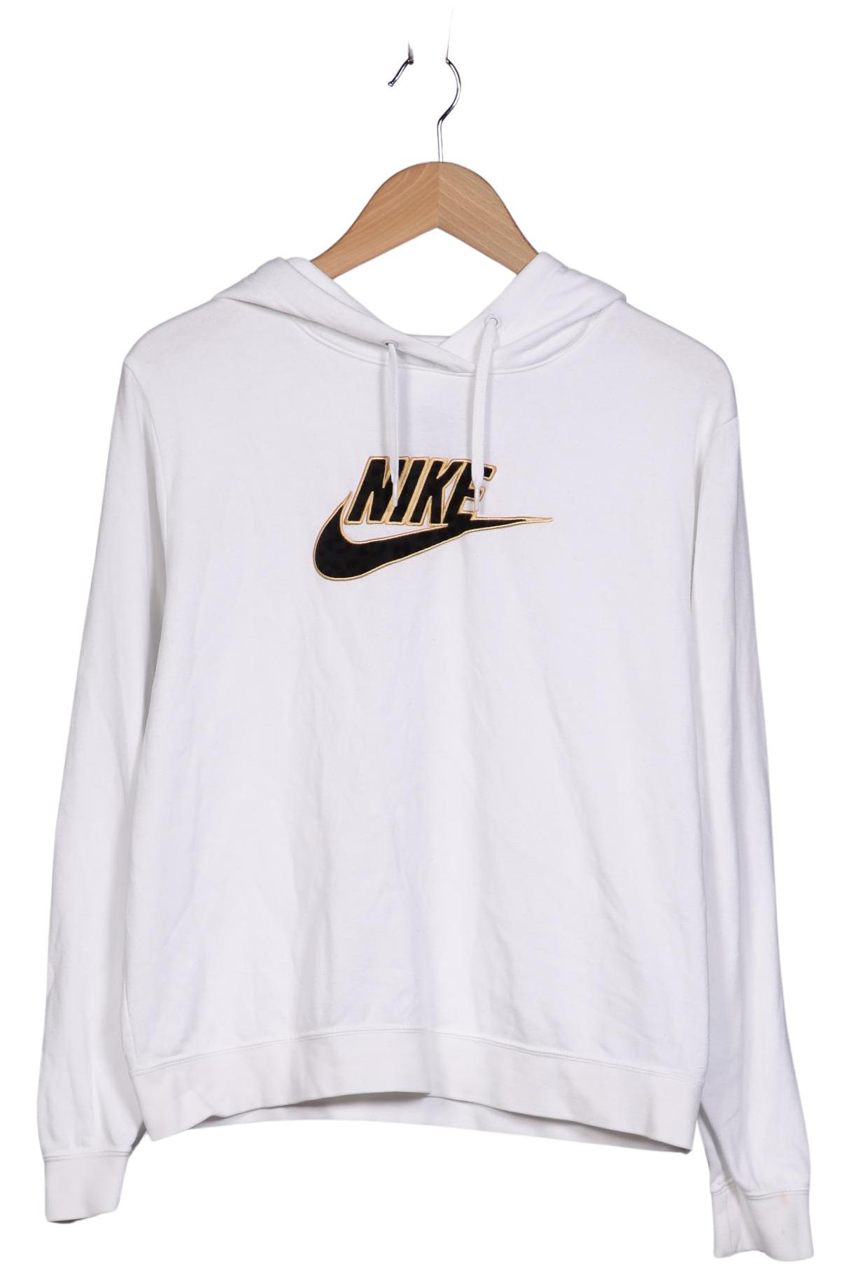 

Nike Damen Pullover, weiß, Gr. 36