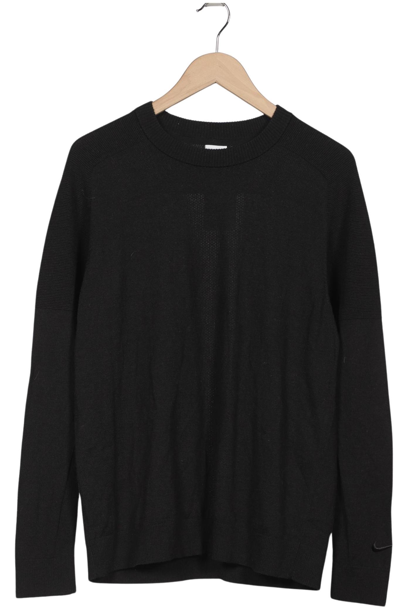 

Nike Damen Pullover, schwarz, Gr. 42