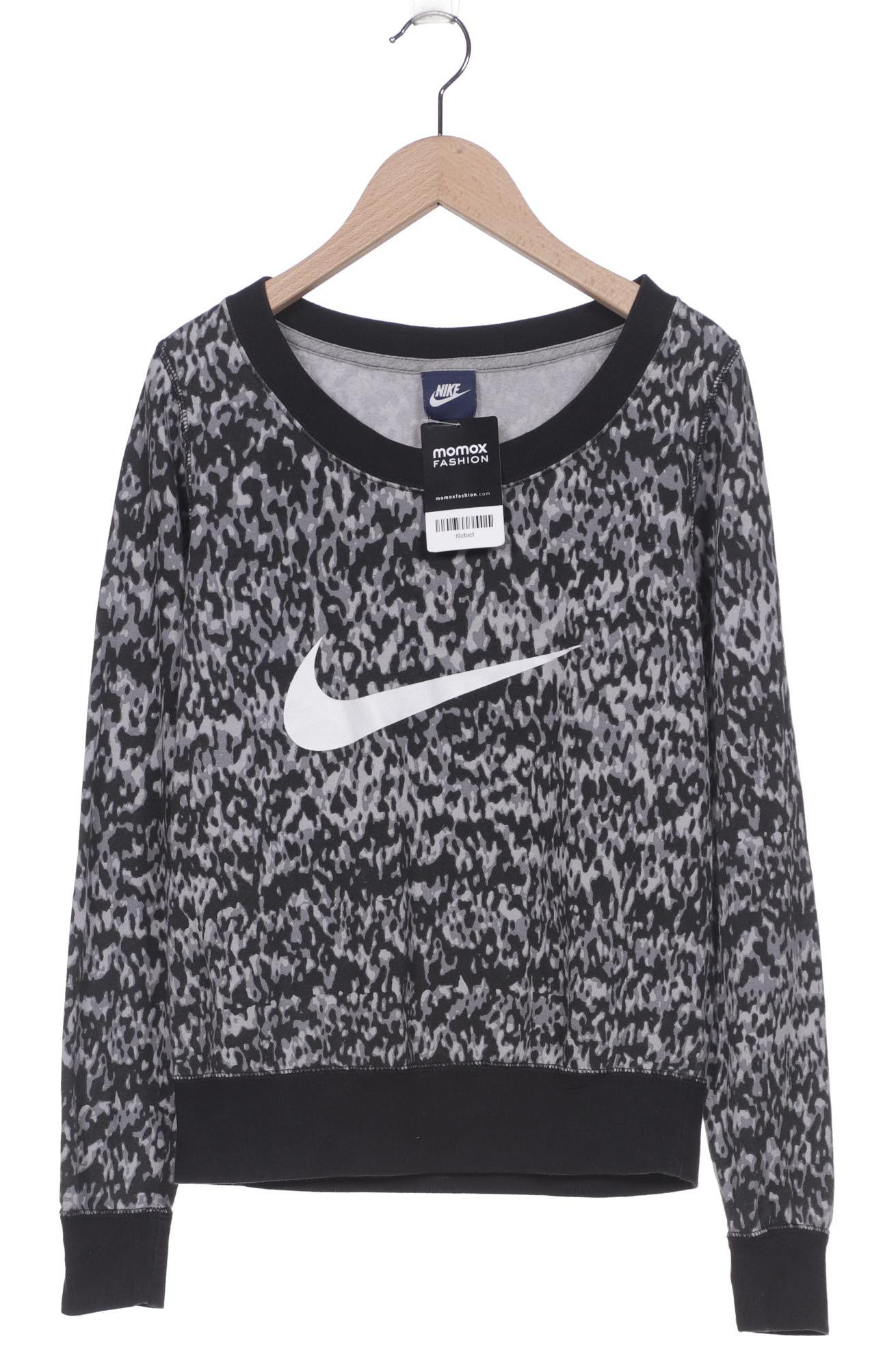 

Nike Damen Pullover, grau, Gr. 34