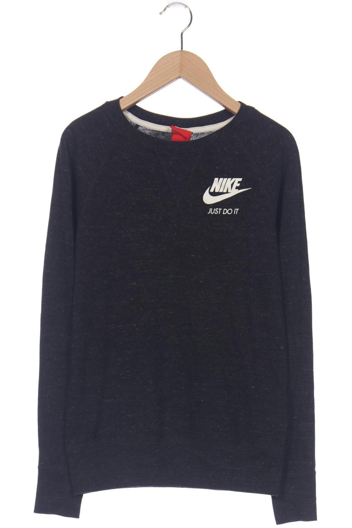 

Nike Damen Pullover, grau, Gr. 34