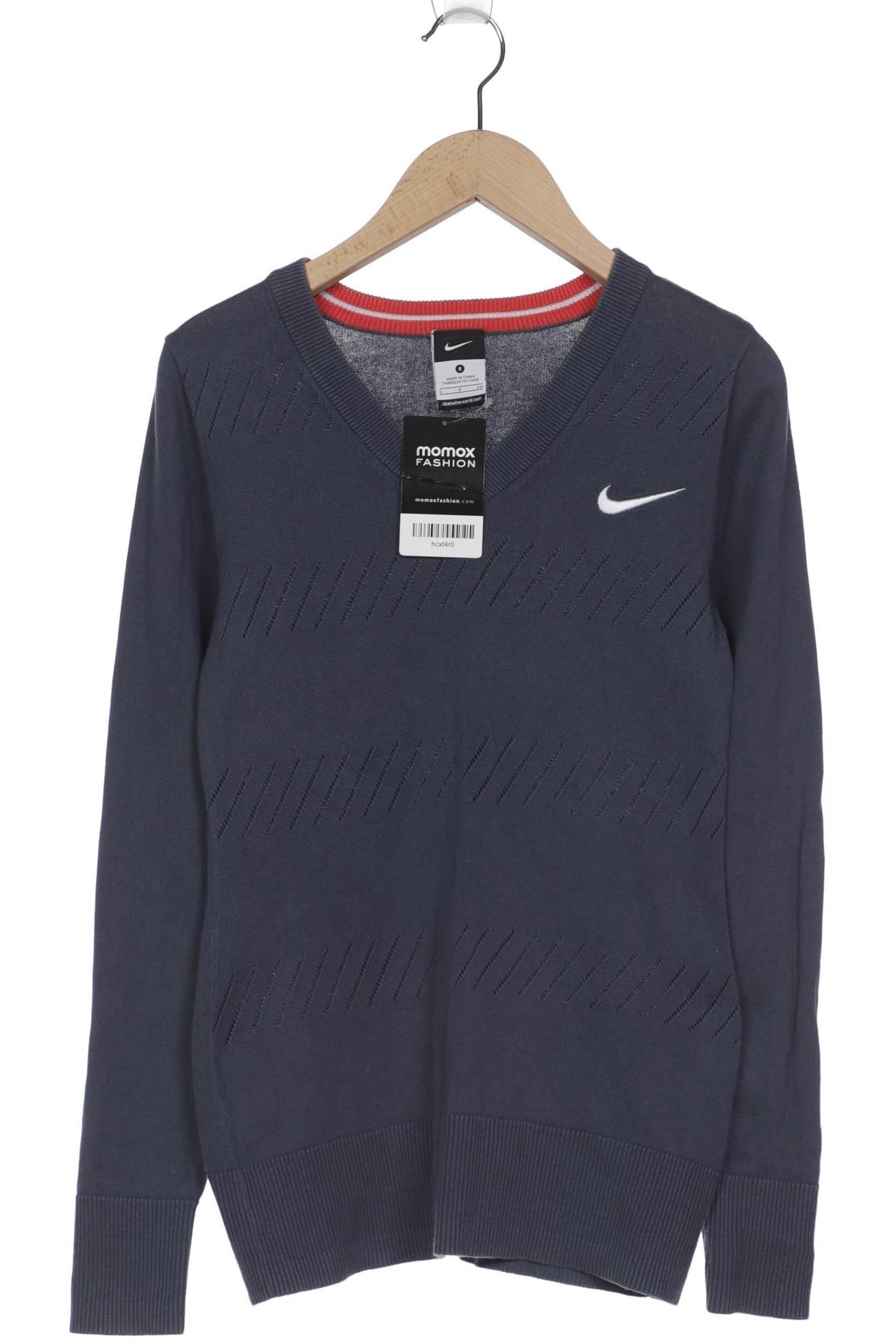 

Nike Damen Pullover, marineblau, Gr. 36