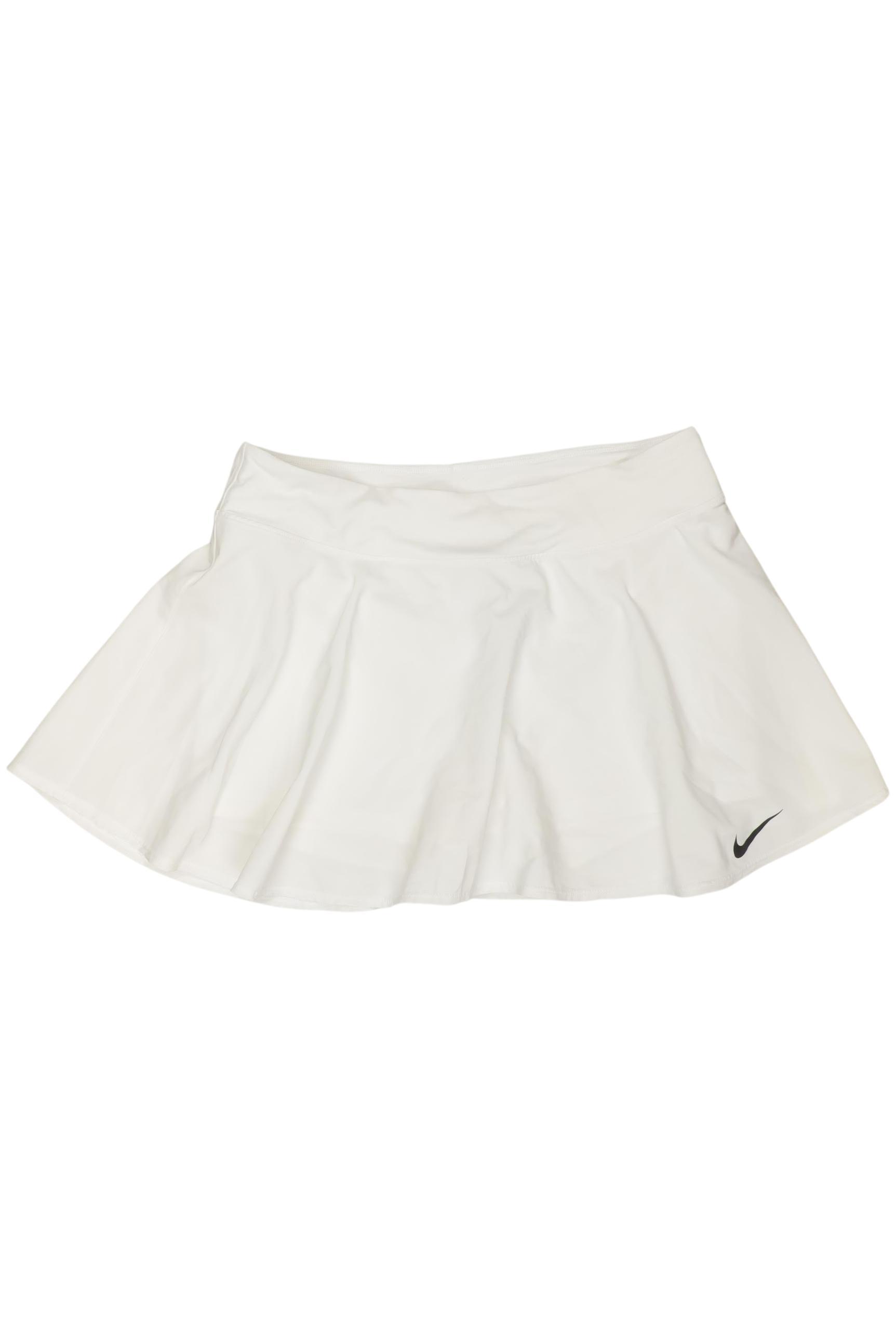 

Nike Damen Rock, weiß, Gr. 38