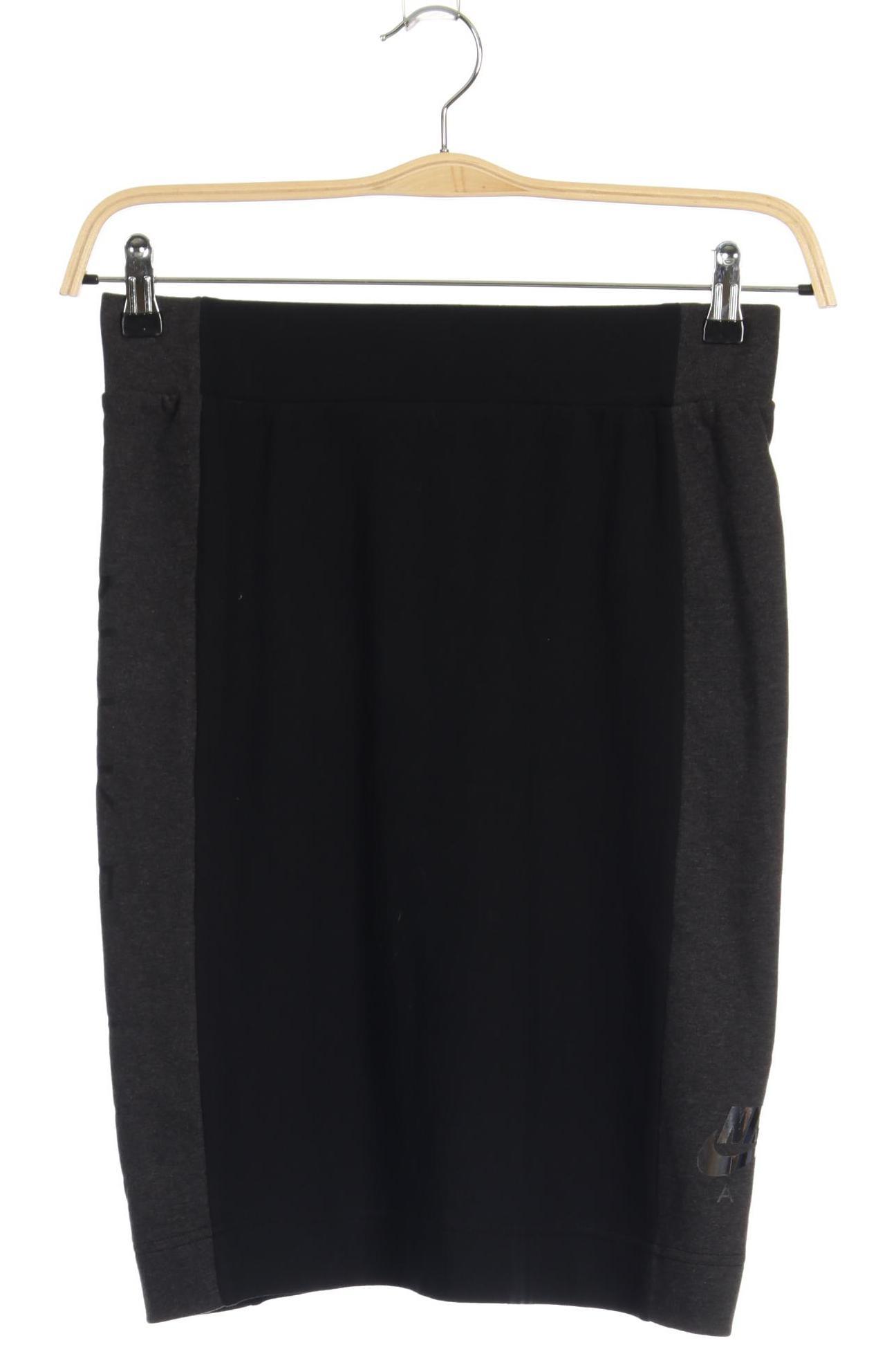 

Nike Damen Rock, schwarz, Gr.