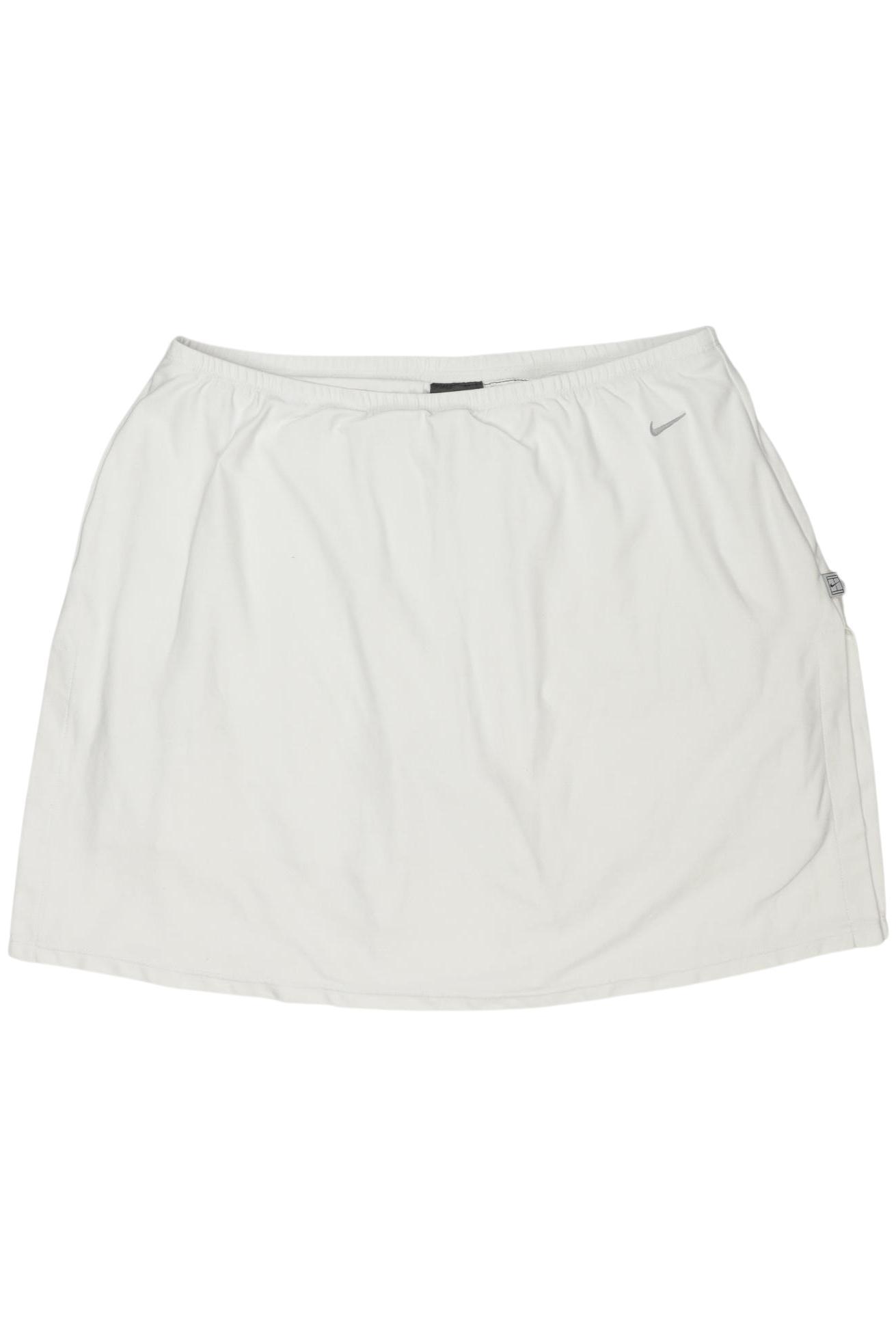 

Nike Damen Rock, weiß, Gr. 38
