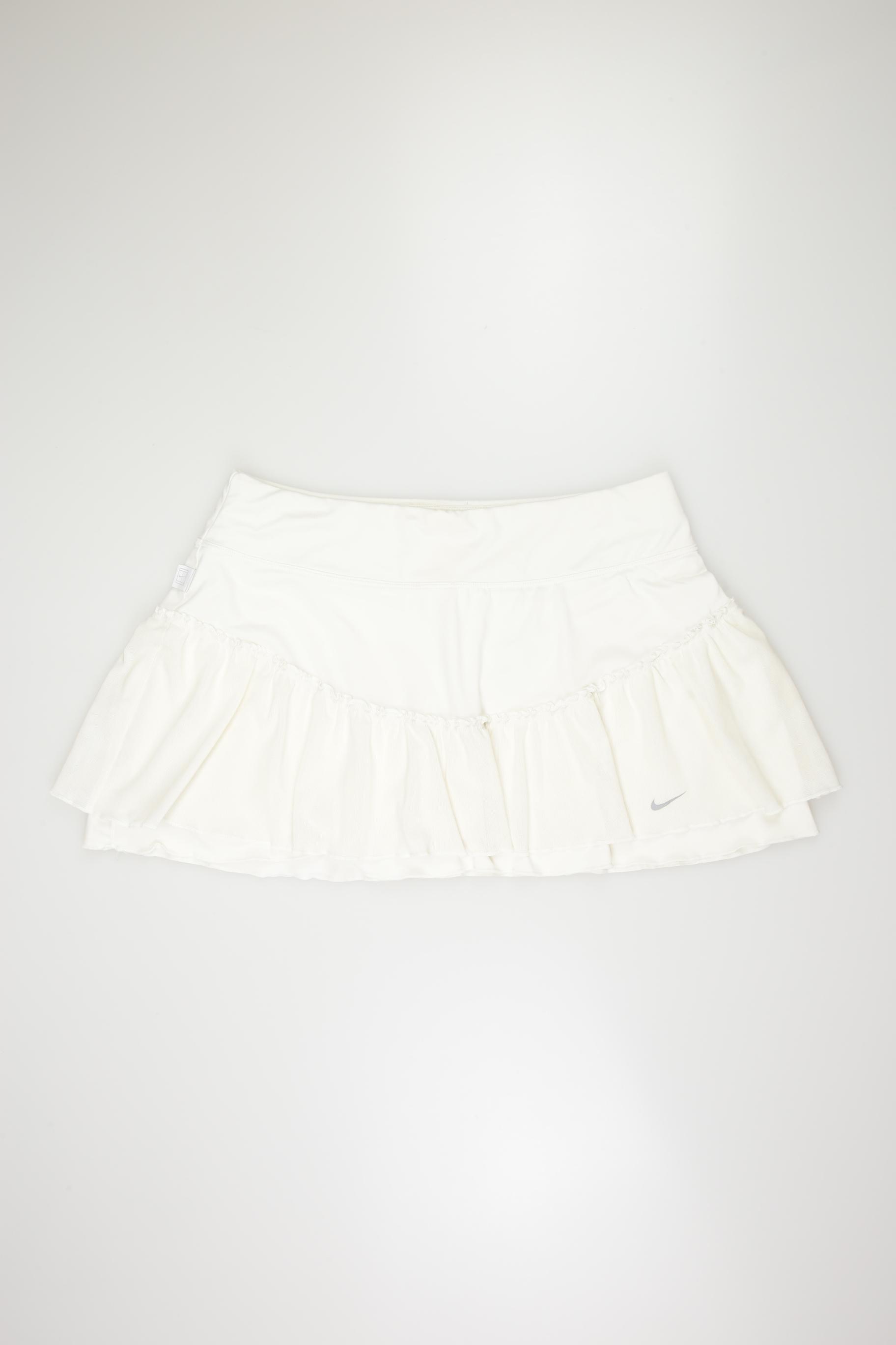 

Nike Damen Rock, weiß