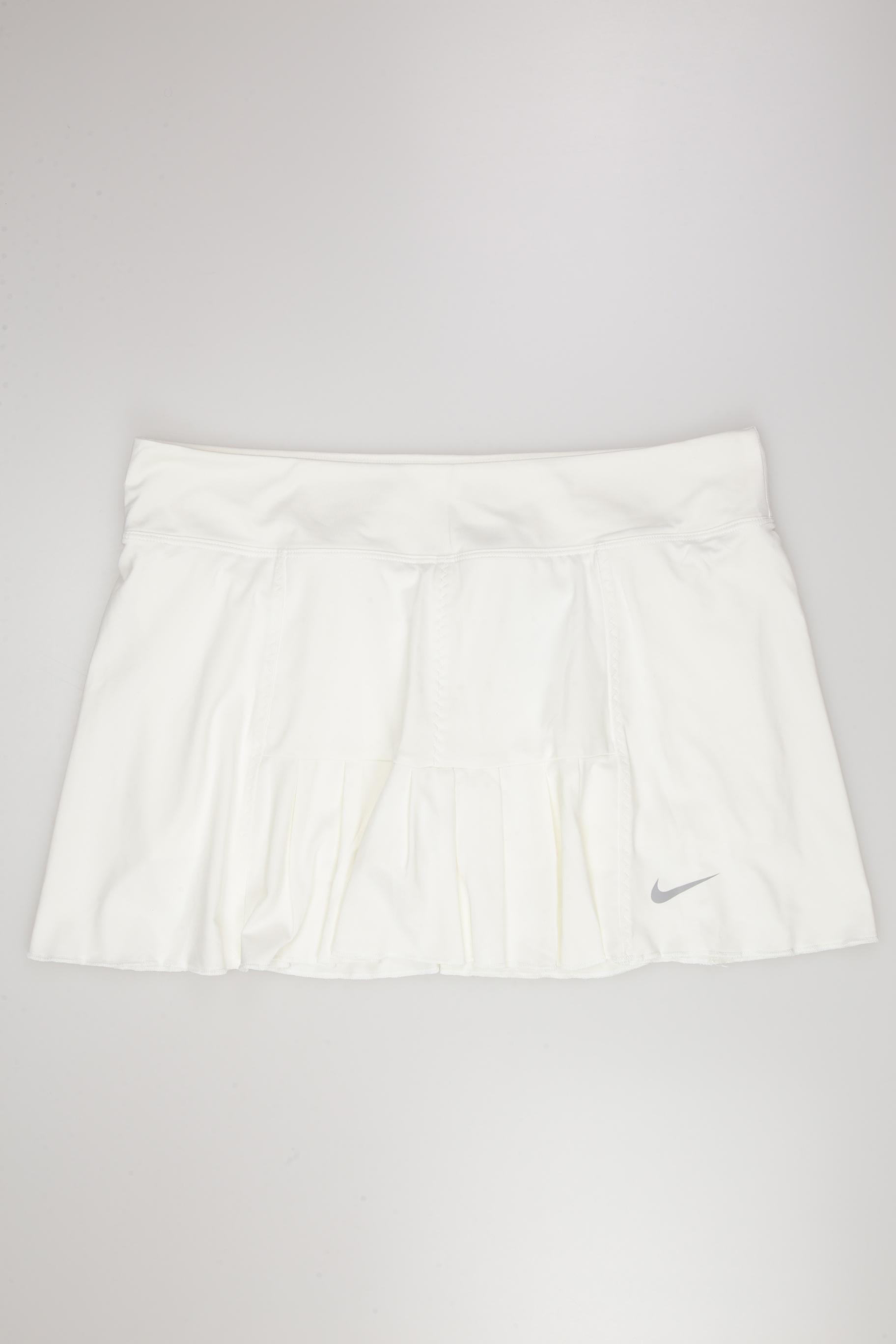 

Nike Damen Rock, weiß, Gr. 38