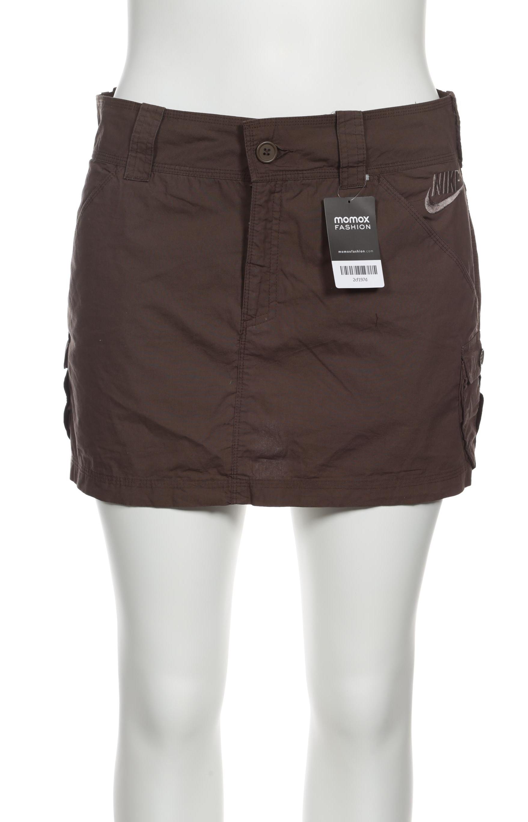 

Nike Damen Rock, braun, Gr. 42