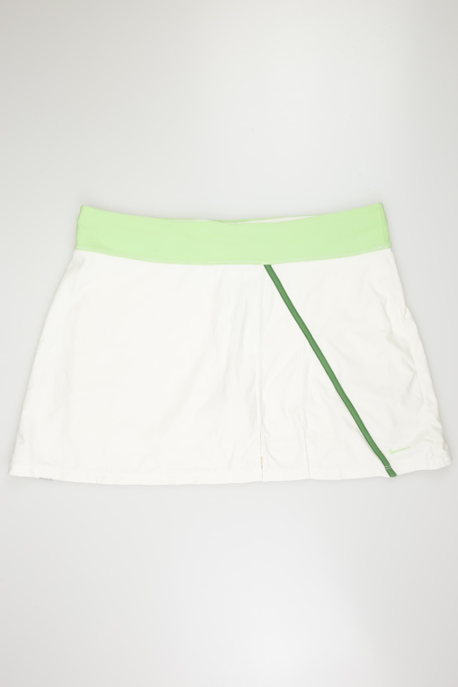 

Nike Damen Rock, cremeweiß, Gr. 38