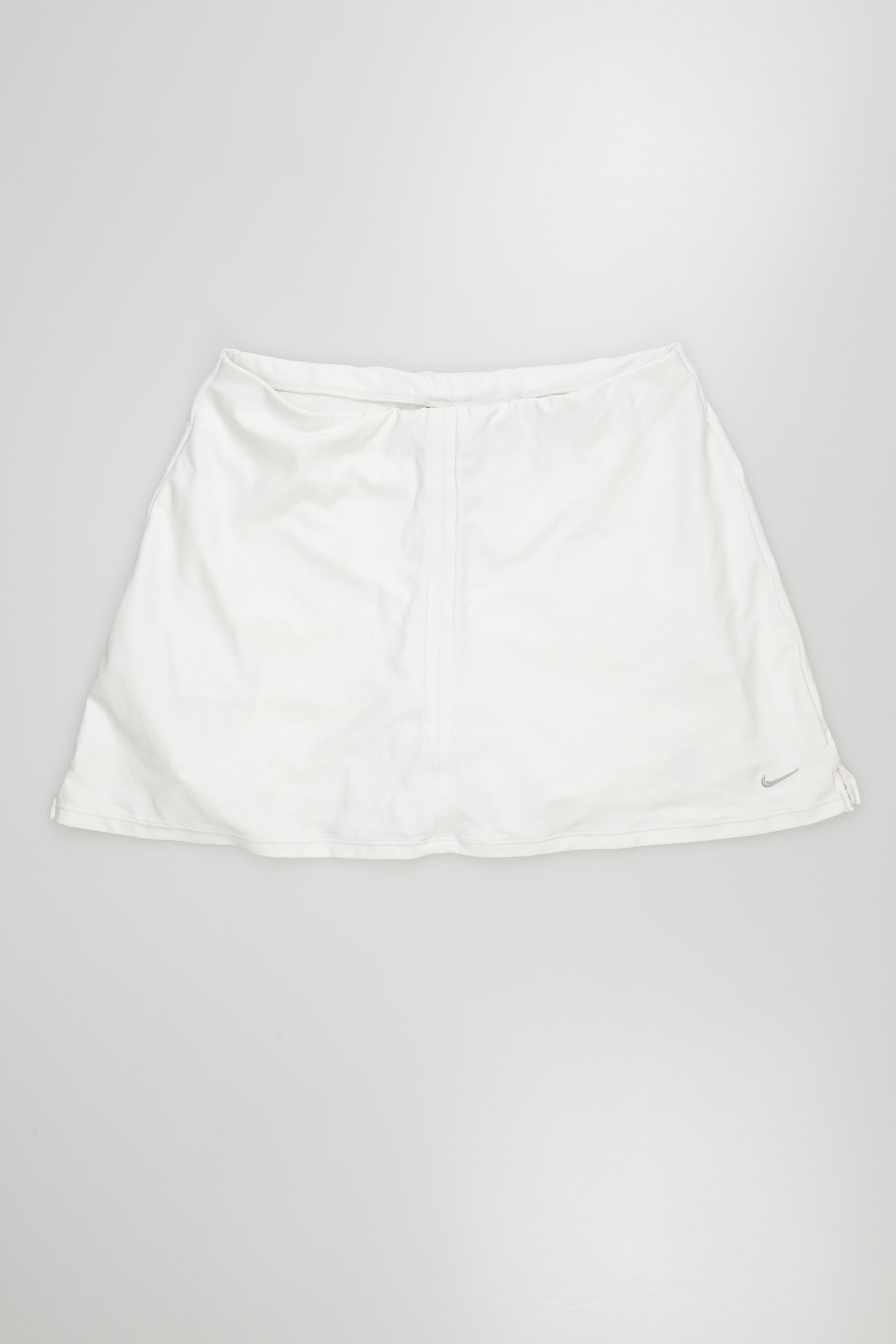 

Nike Damen Rock, weiß, Gr. 36