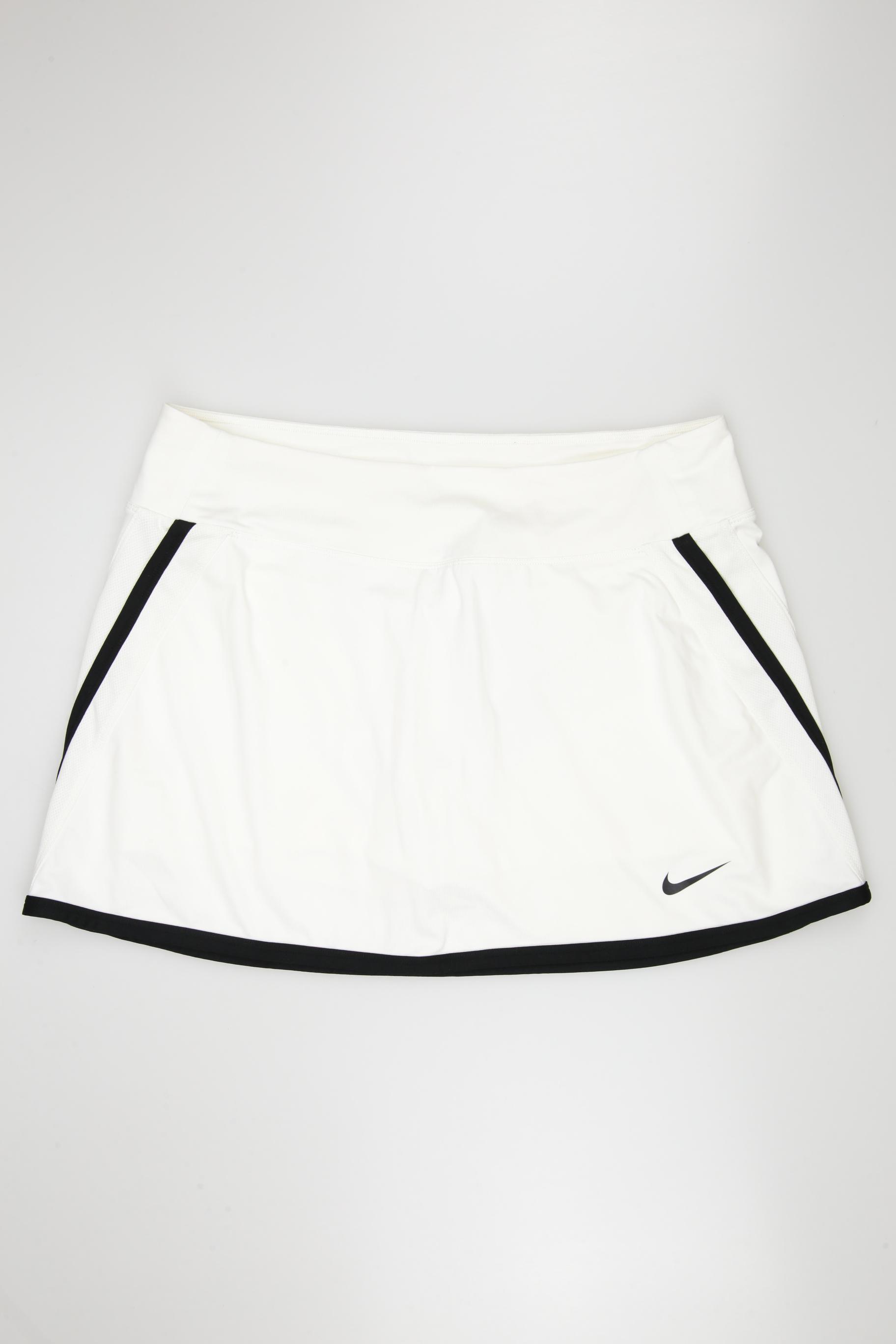 

Nike Damen Rock, weiß, Gr. 38