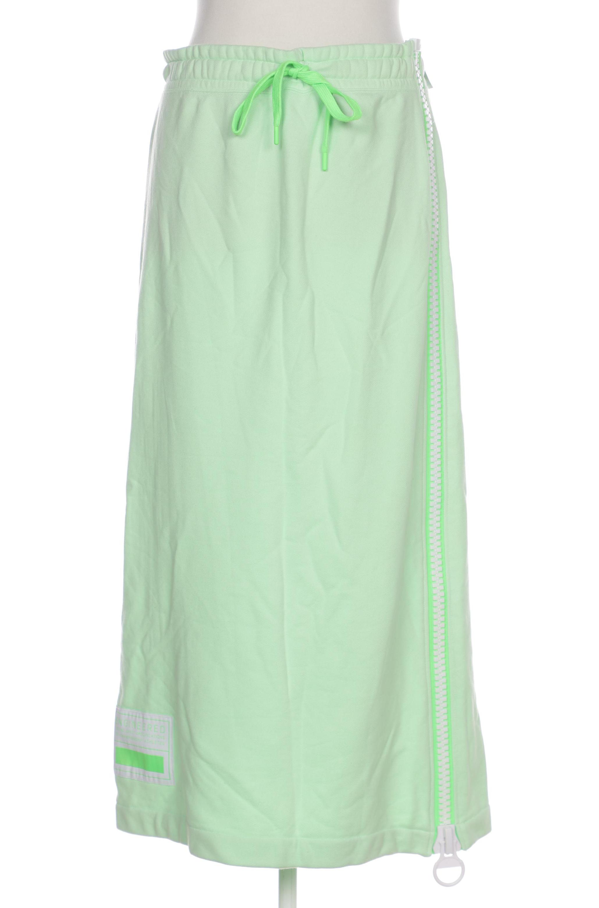 

Nike Damen Rock, hellgrün, Gr. 42