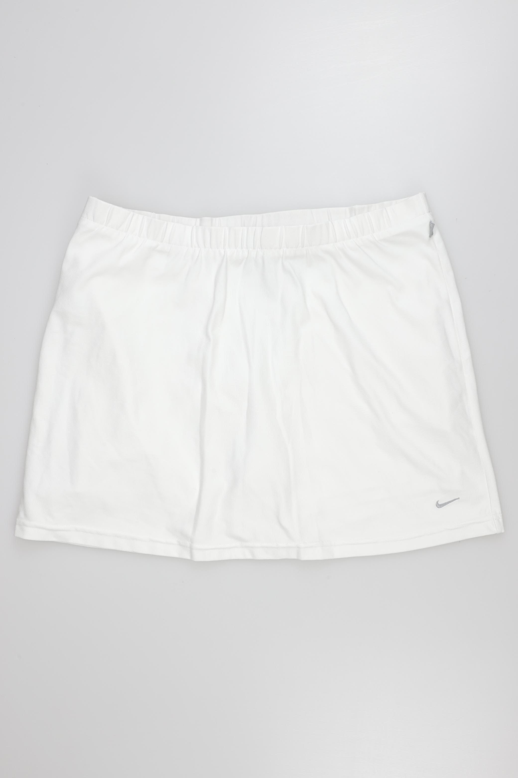 

Nike Damen Rock, weiß, Gr. 36