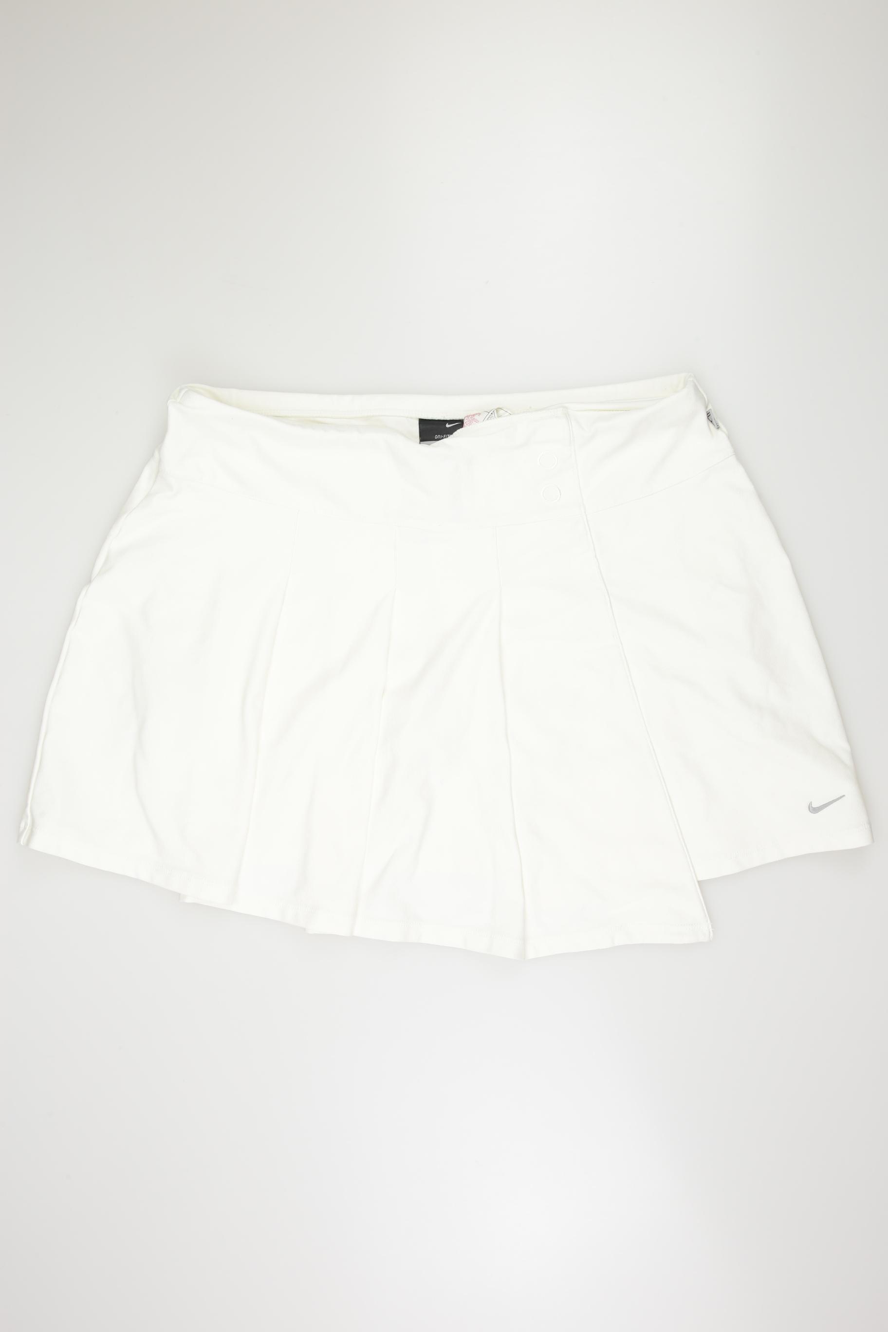 

Nike Damen Rock, weiß, Gr. 42