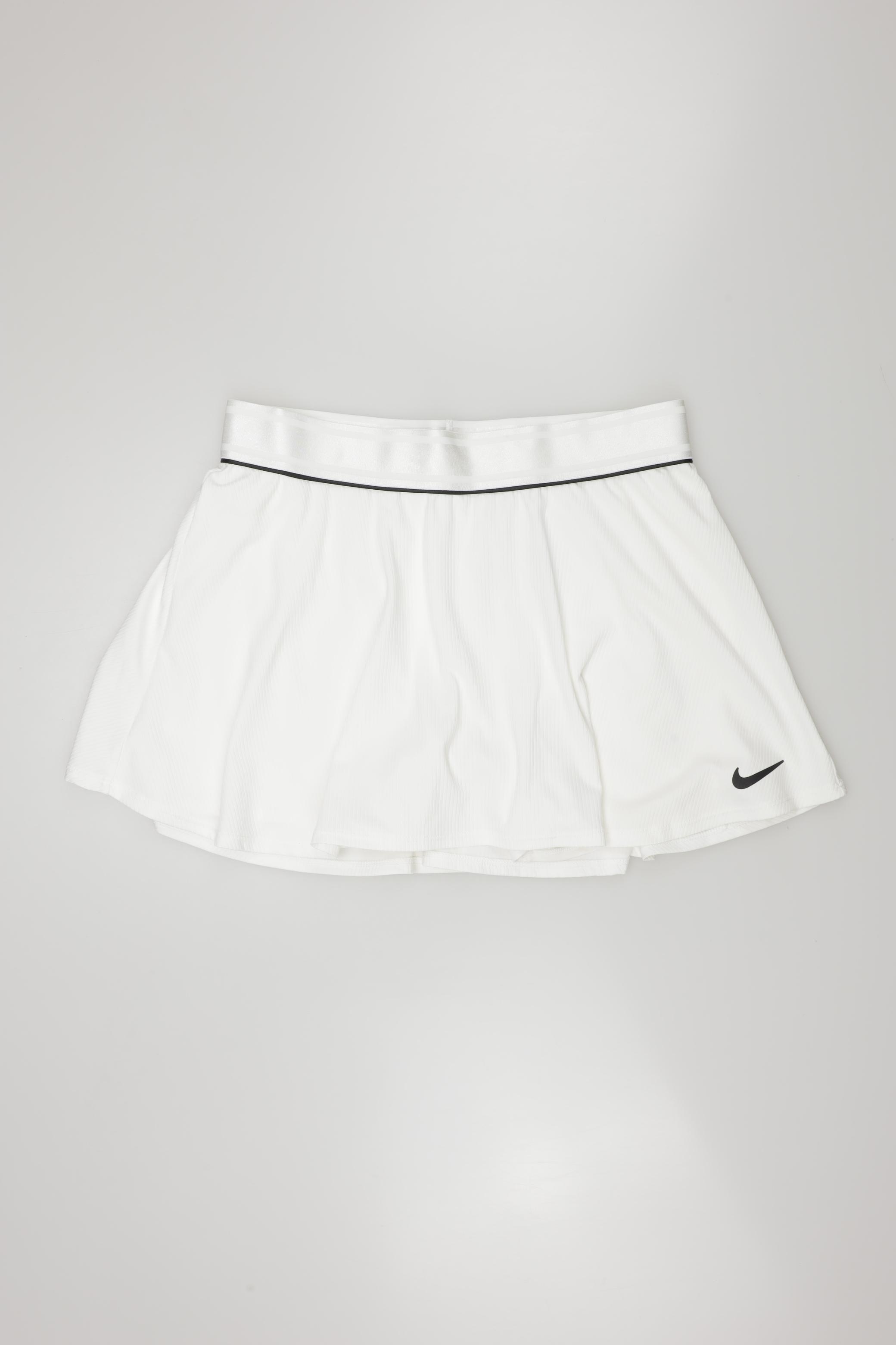 

Nike Damen Rock, weiß, Gr. 38