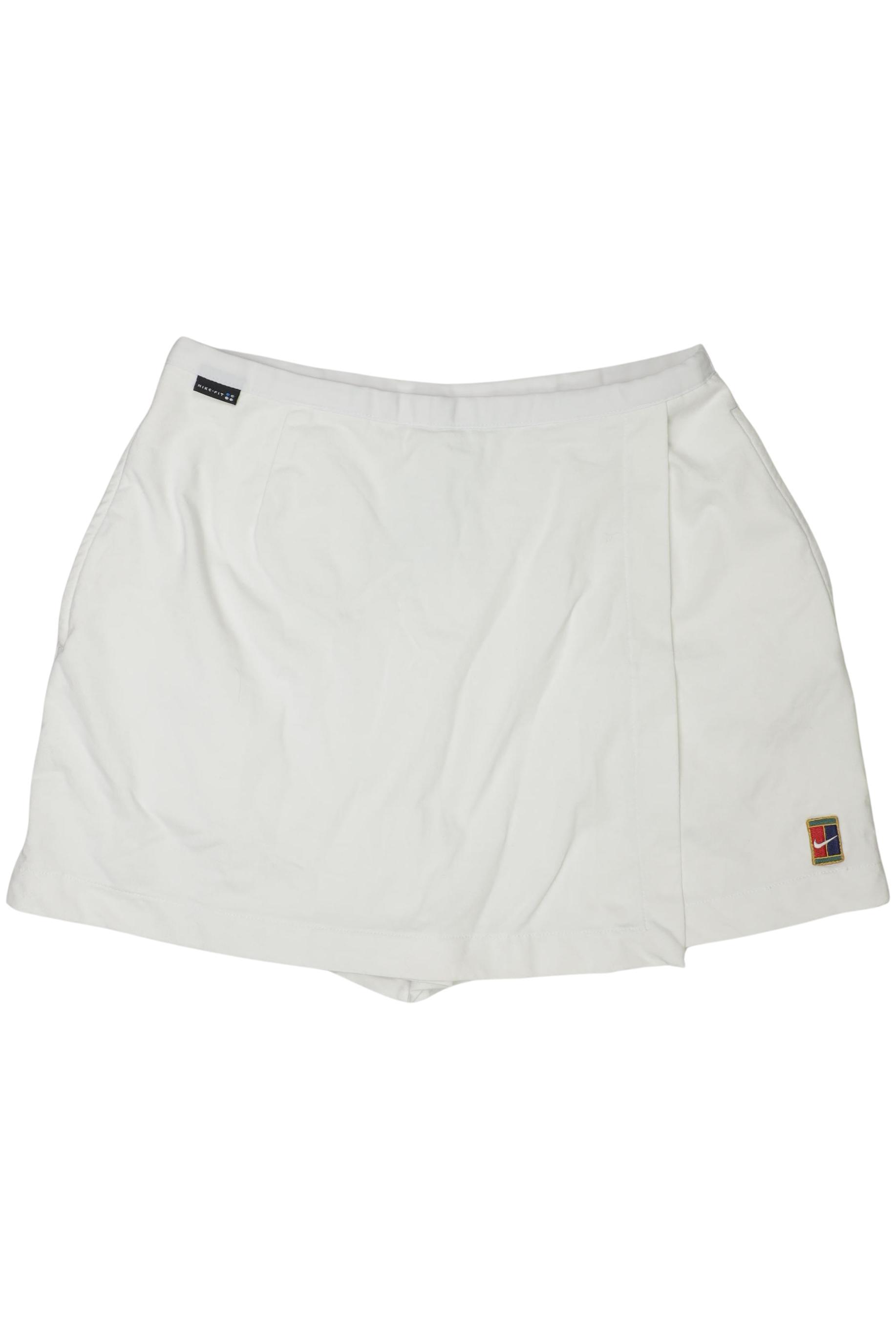 

Nike Damen Rock, weiß, Gr. 38