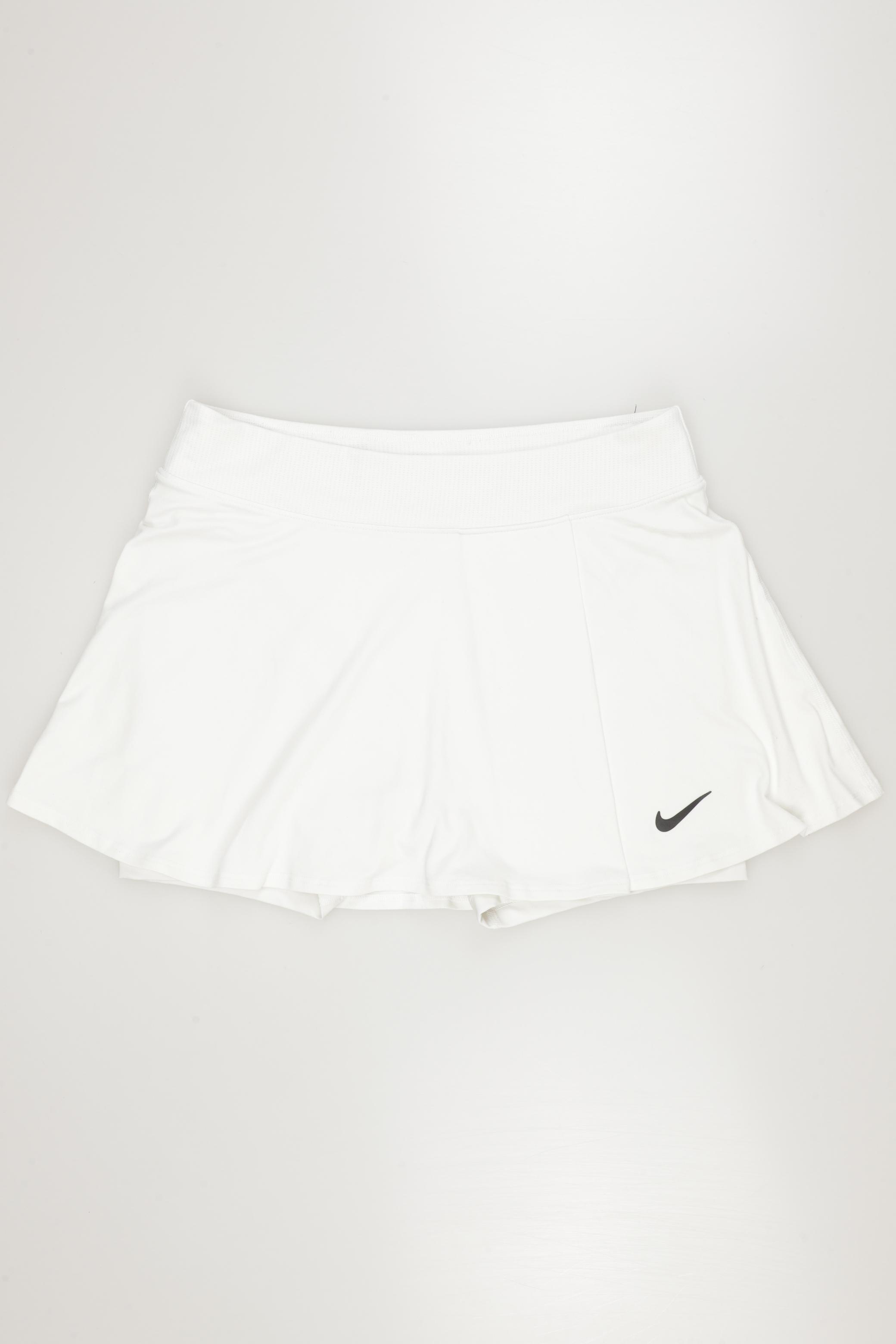

Nike Damen Rock, weiß, Gr. 38