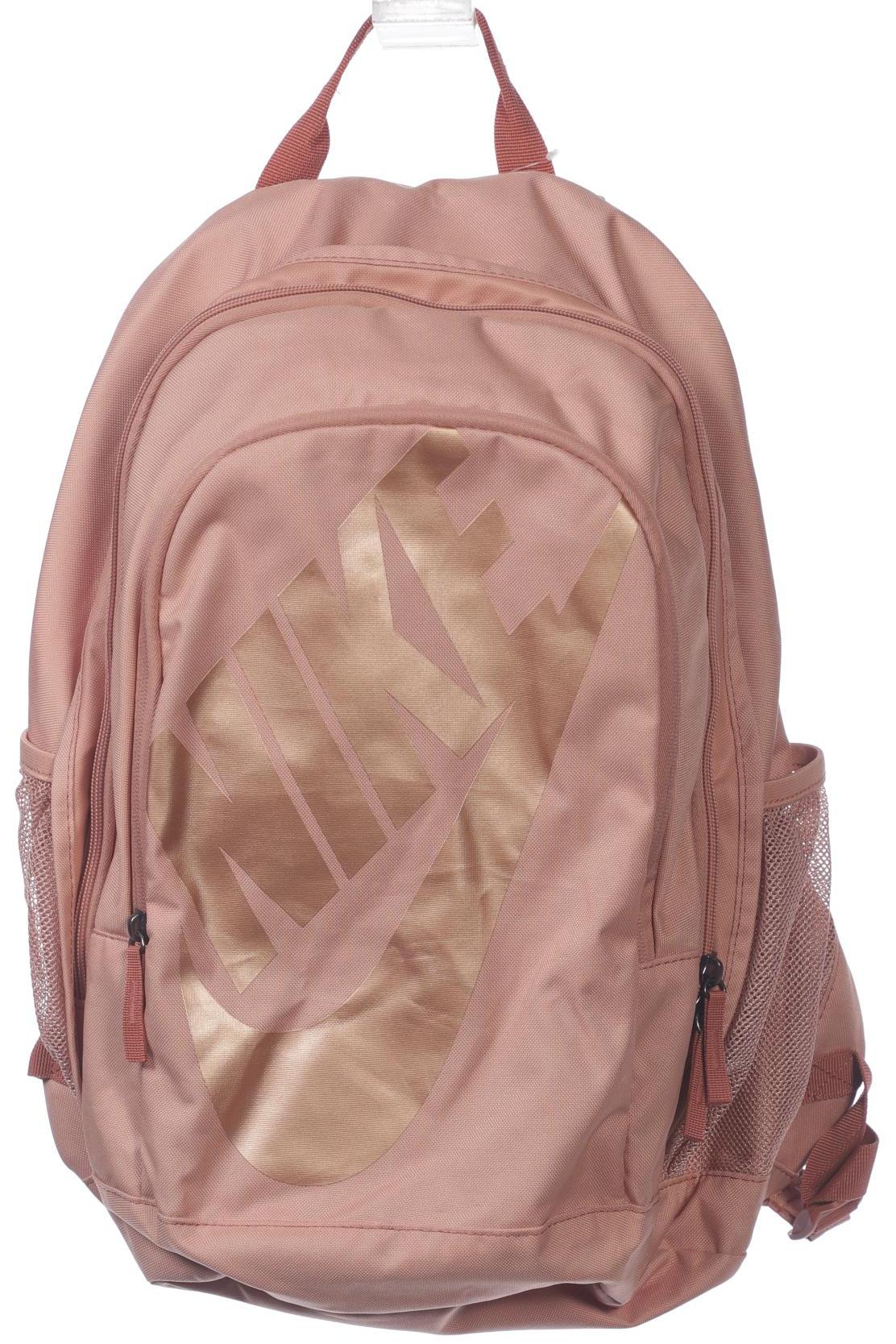 

Nike Damen Rucksack, orange, Gr.
